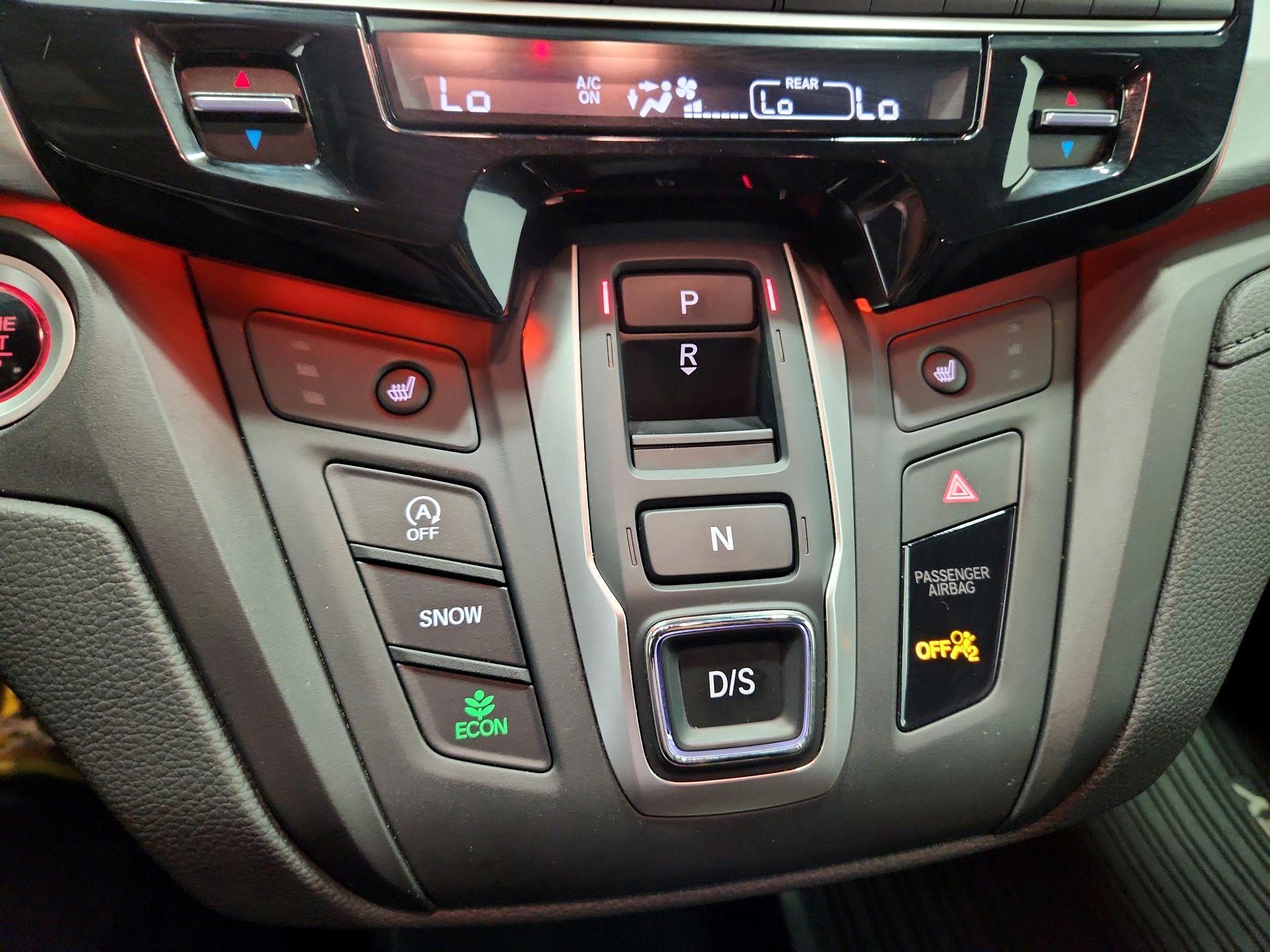 Thumbnail: 2025 Honda Odyssey - 17