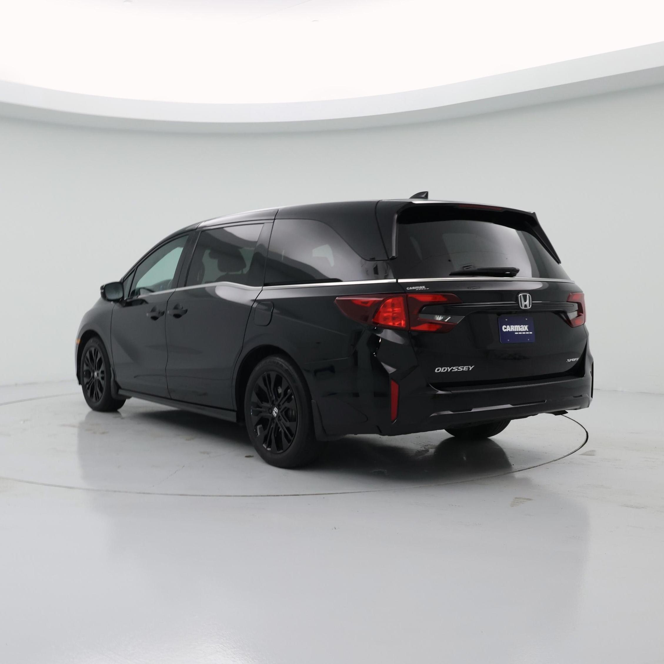 Thumbnail: 2025 Honda Odyssey - 2