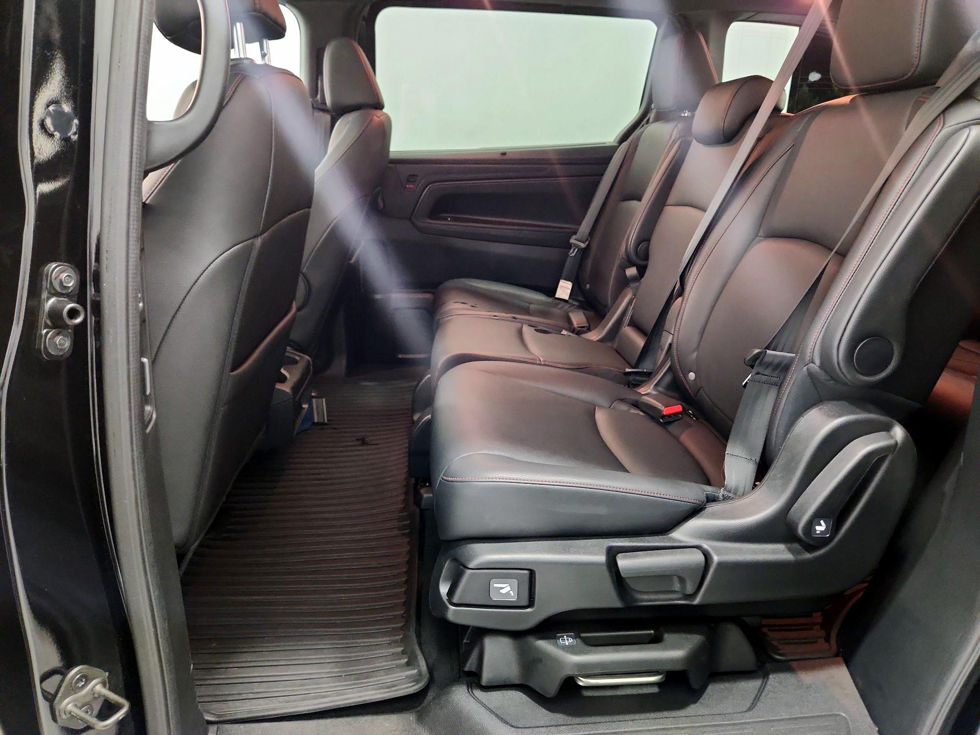 Thumbnail: 2025 Honda Odyssey - 19