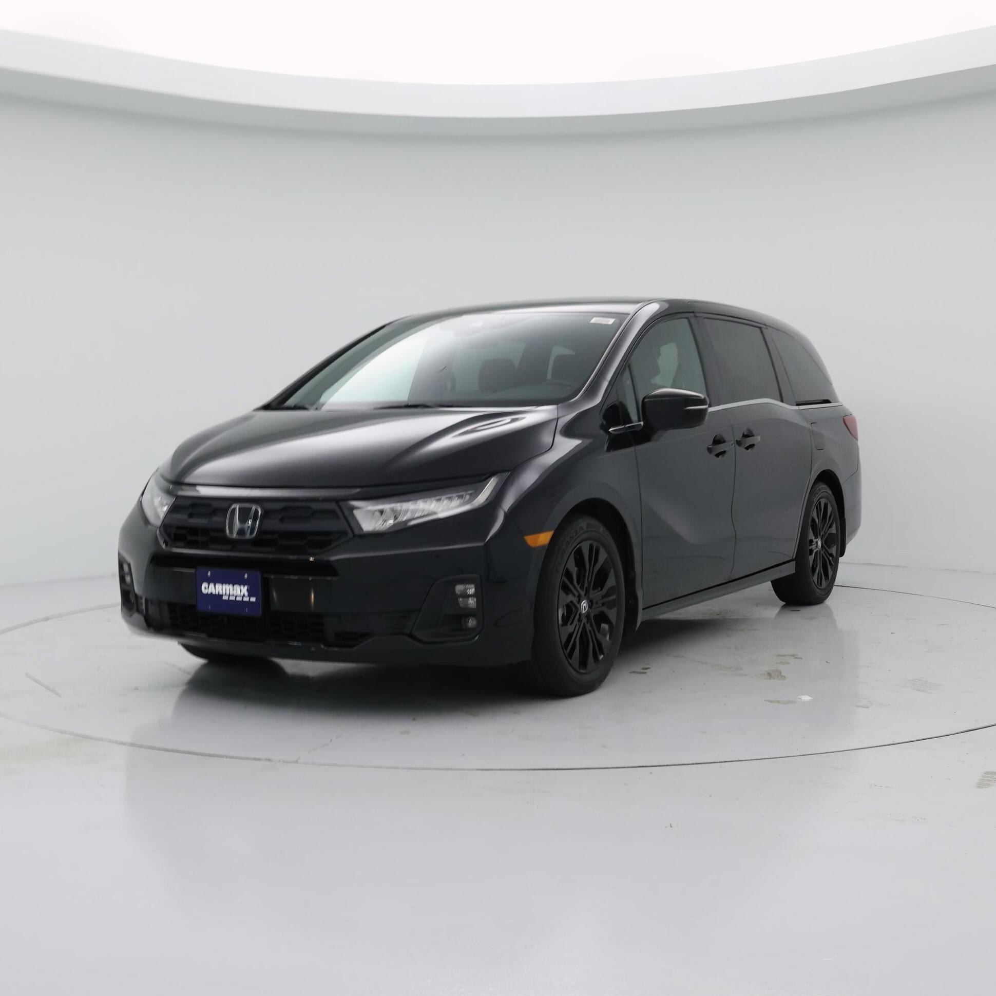 Thumbnail: 2025 Honda Odyssey - 4