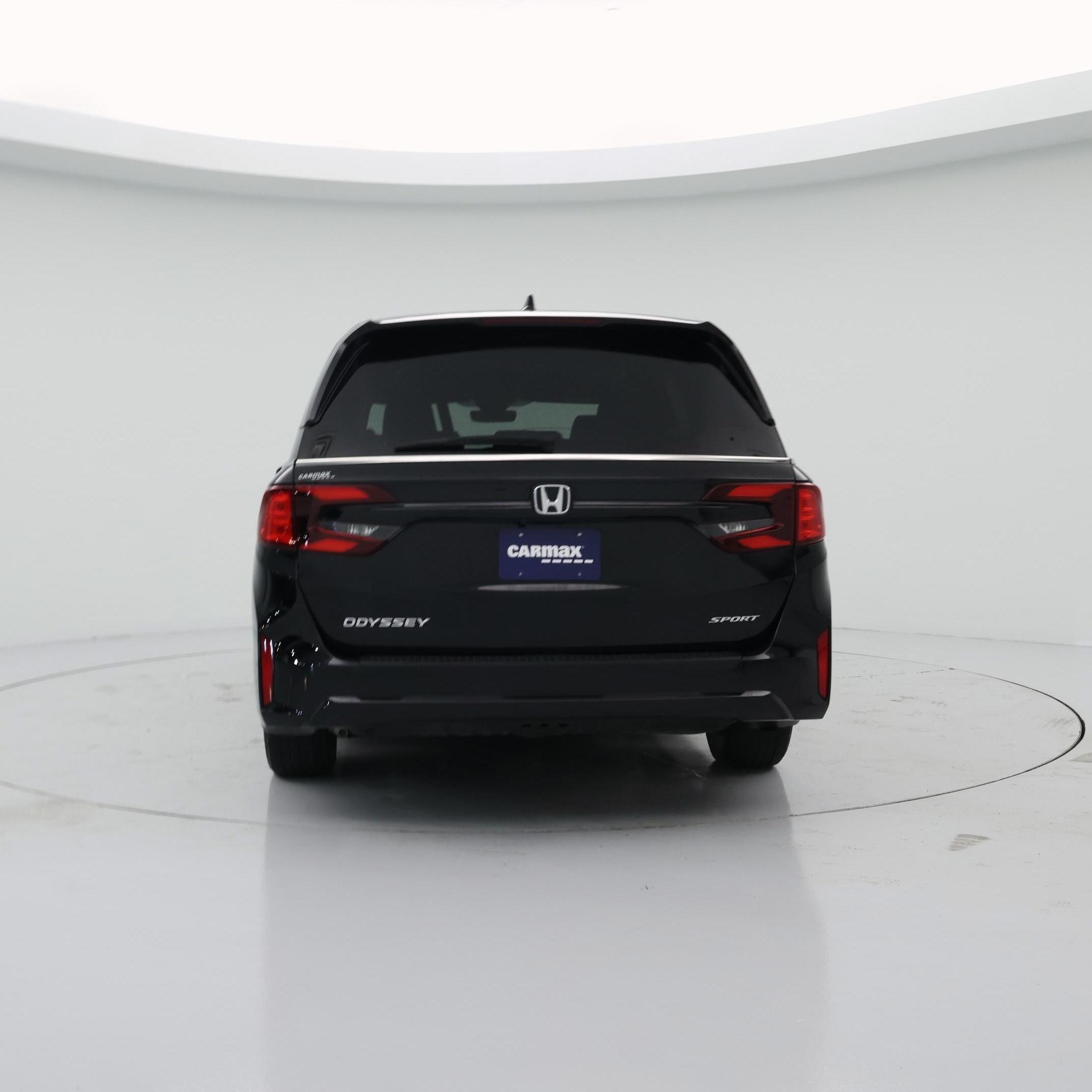 Thumbnail: 2025 Honda Odyssey - 6