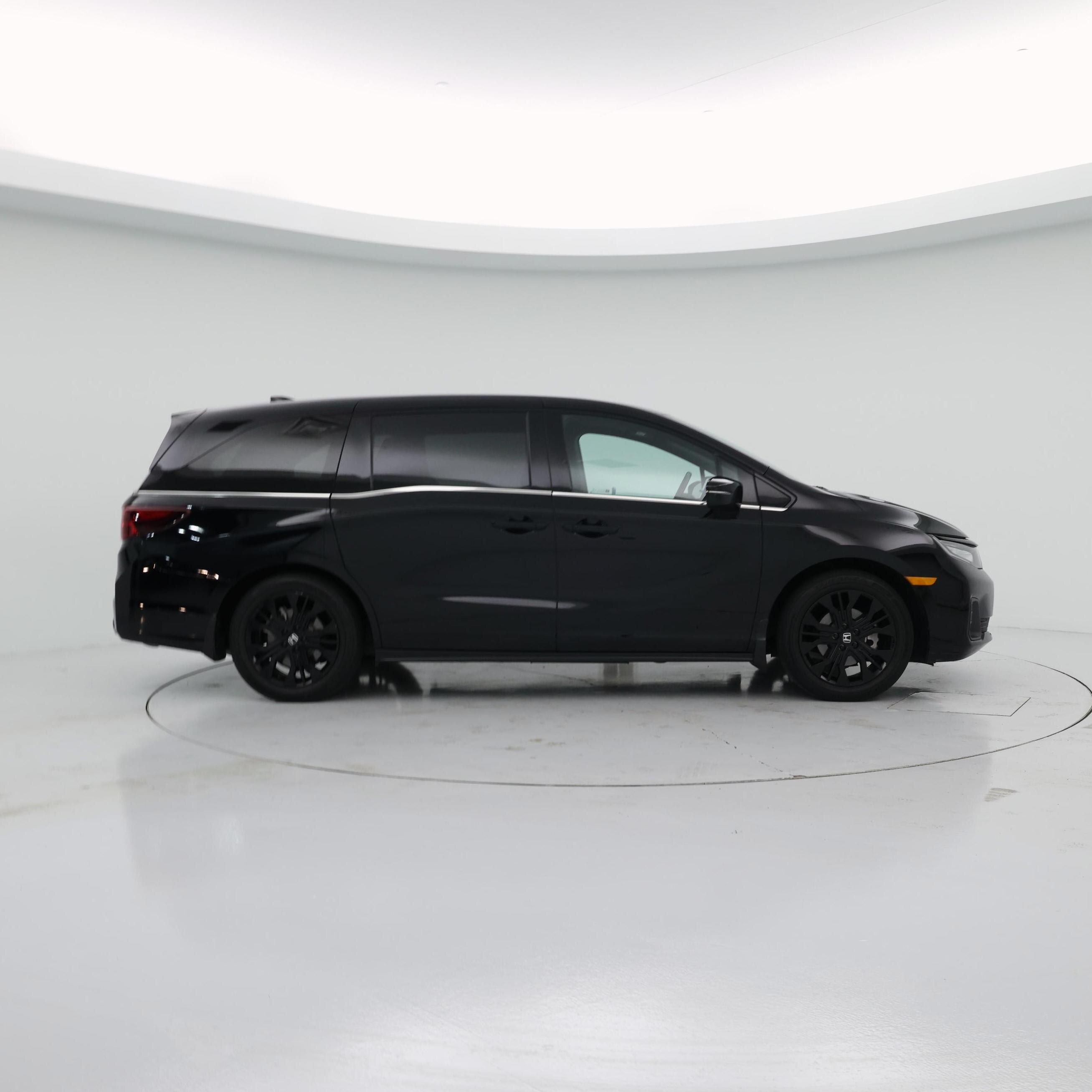 Thumbnail: 2025 Honda Odyssey - 7