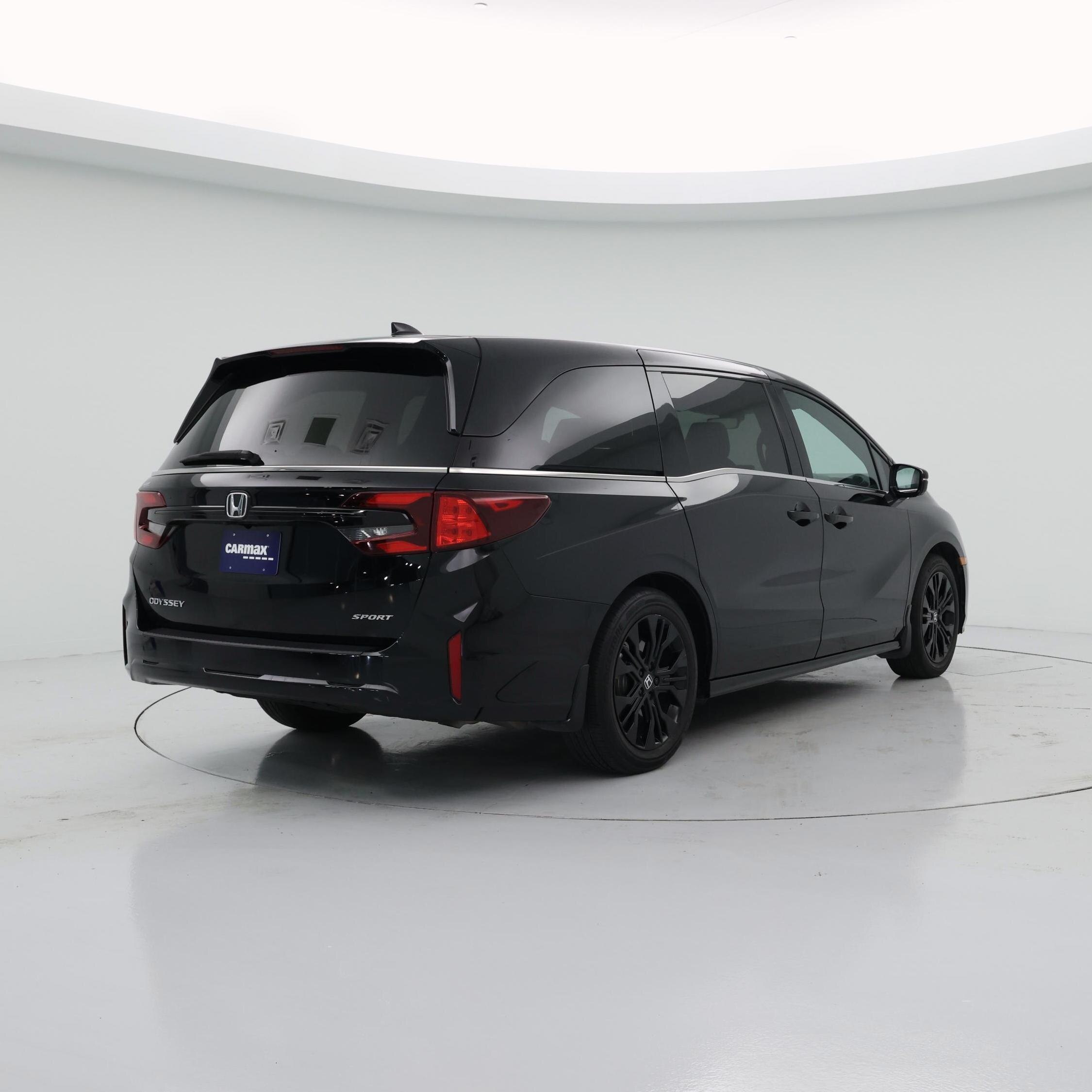 Thumbnail: 2025 Honda Odyssey - 8