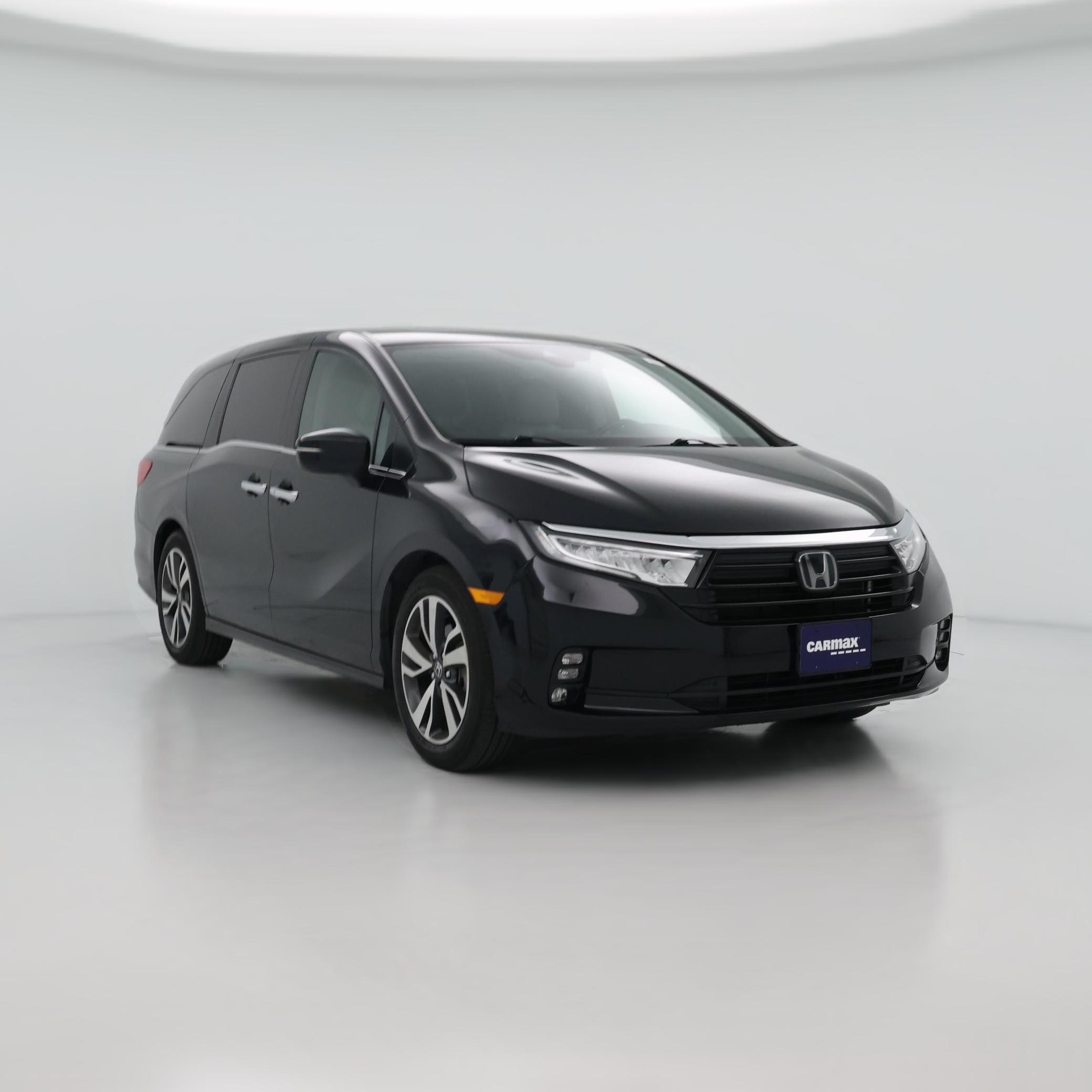 Thumbnail: 2022 Honda Odyssey - 1