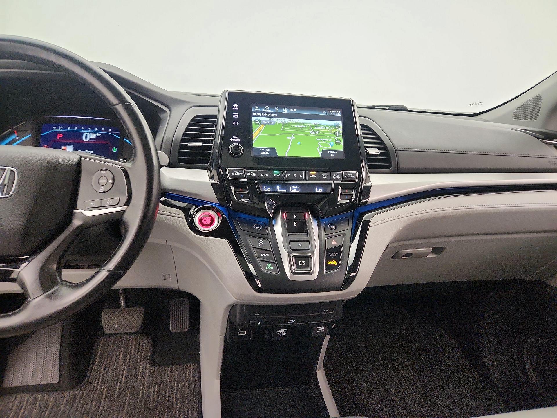 Thumbnail: 2022 Honda Odyssey - 9