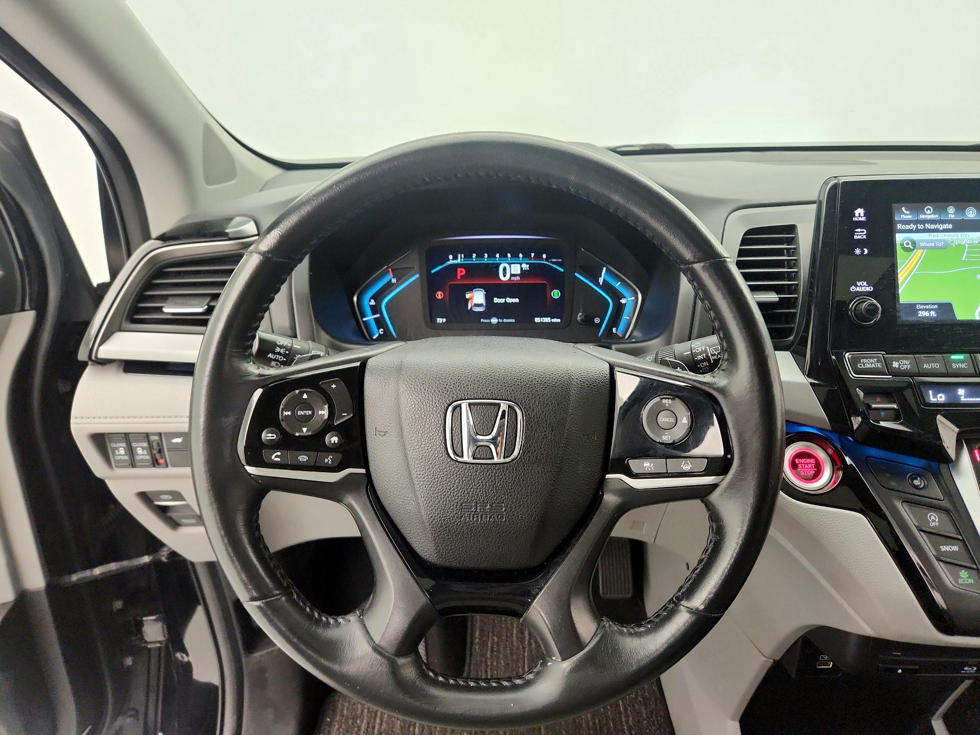Thumbnail: 2022 Honda Odyssey - 10