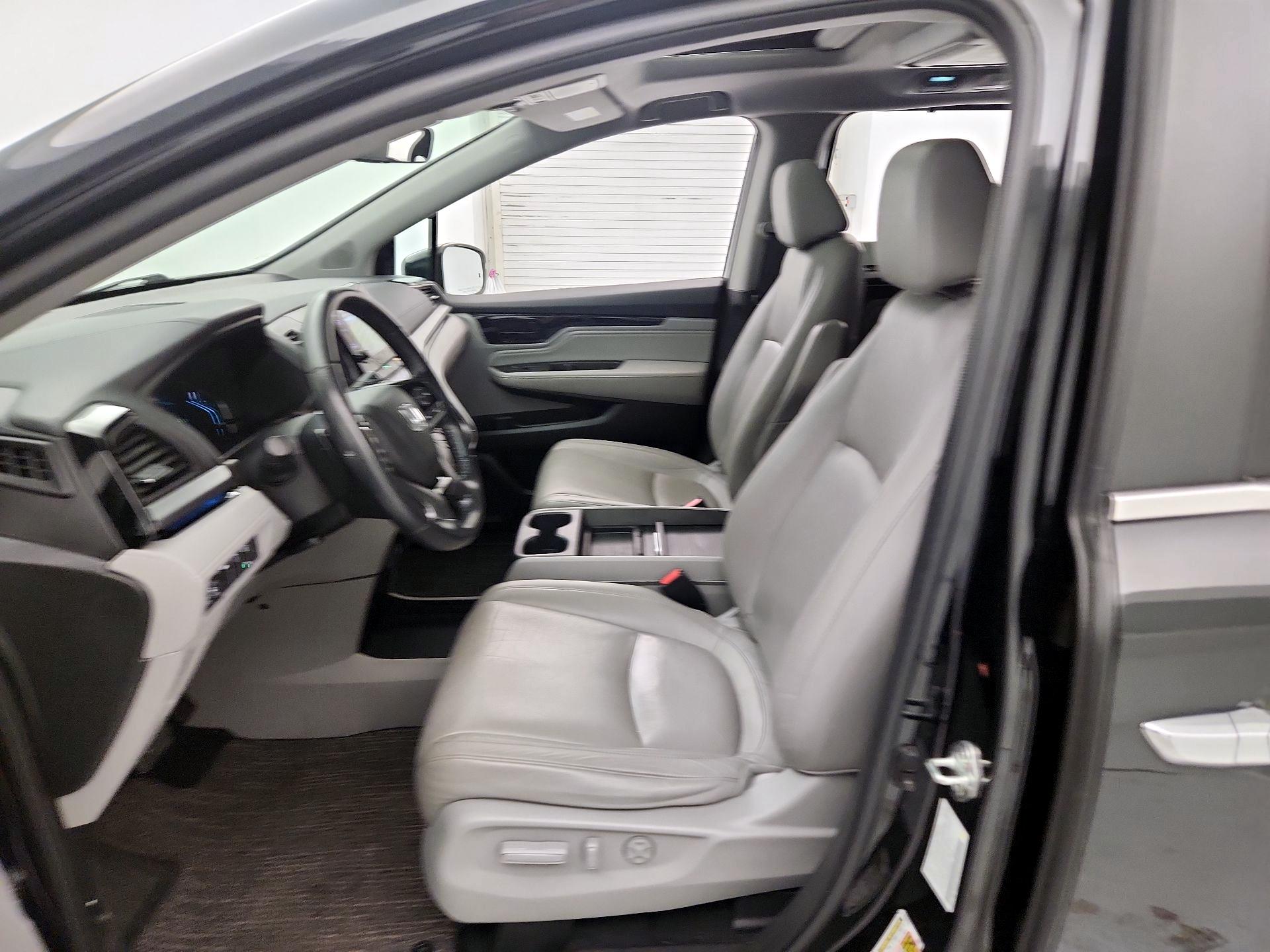 Thumbnail: 2022 Honda Odyssey - 11