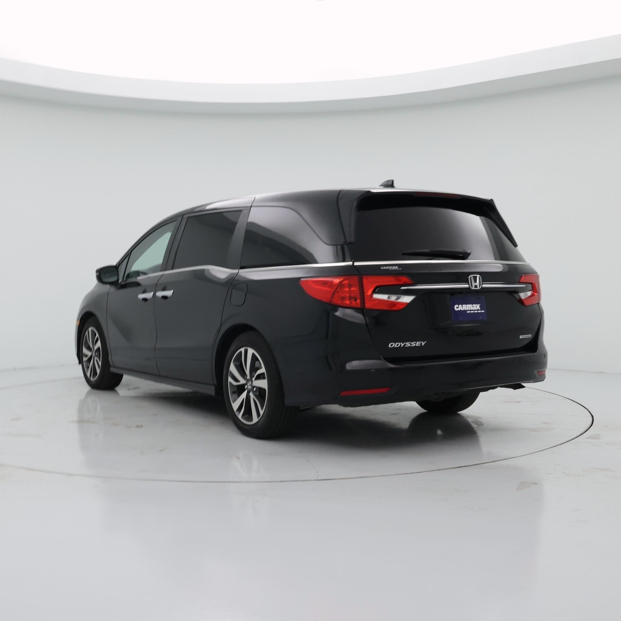 Thumbnail: 2022 Honda Odyssey - 2
