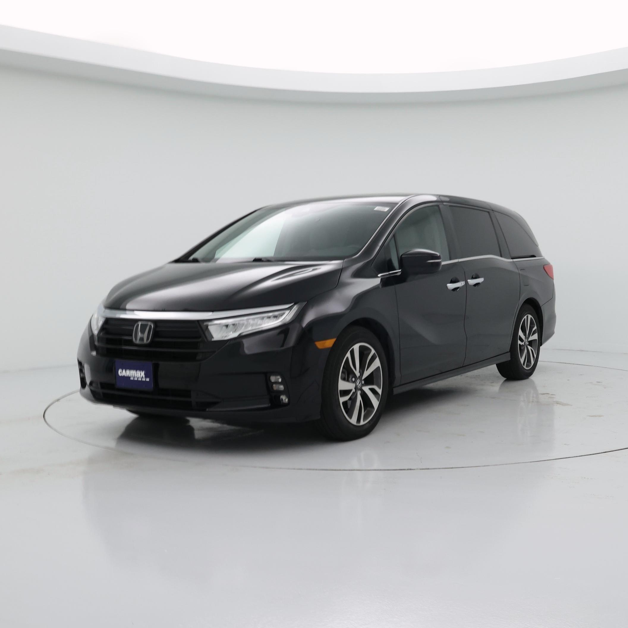 Thumbnail: 2022 Honda Odyssey - 4