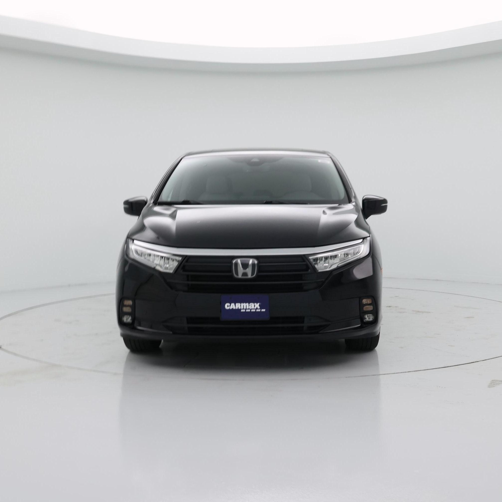 Thumbnail: 2022 Honda Odyssey - 5