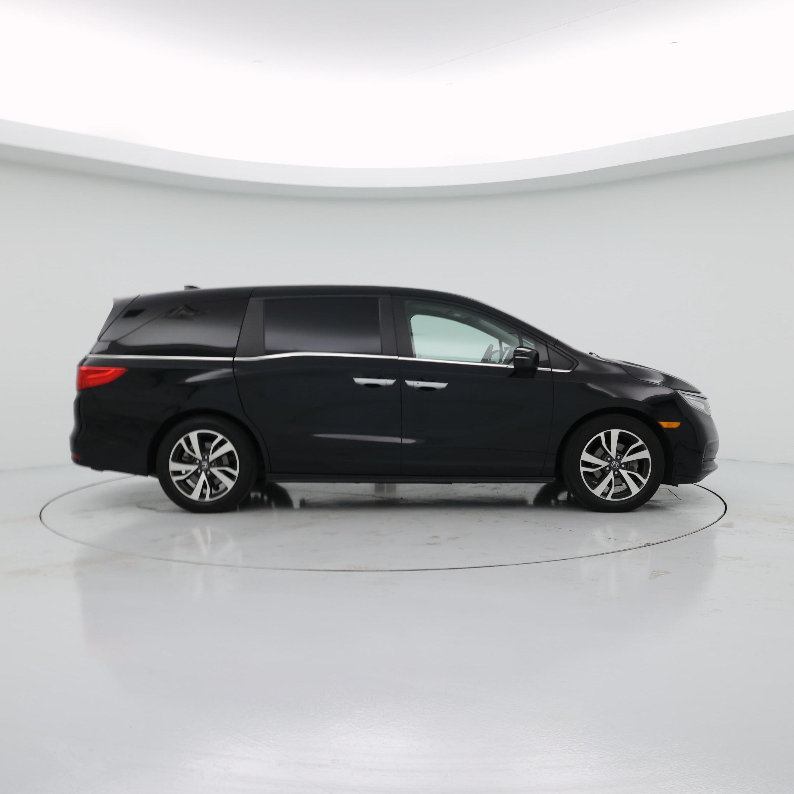 Thumbnail: 2022 Honda Odyssey - 7