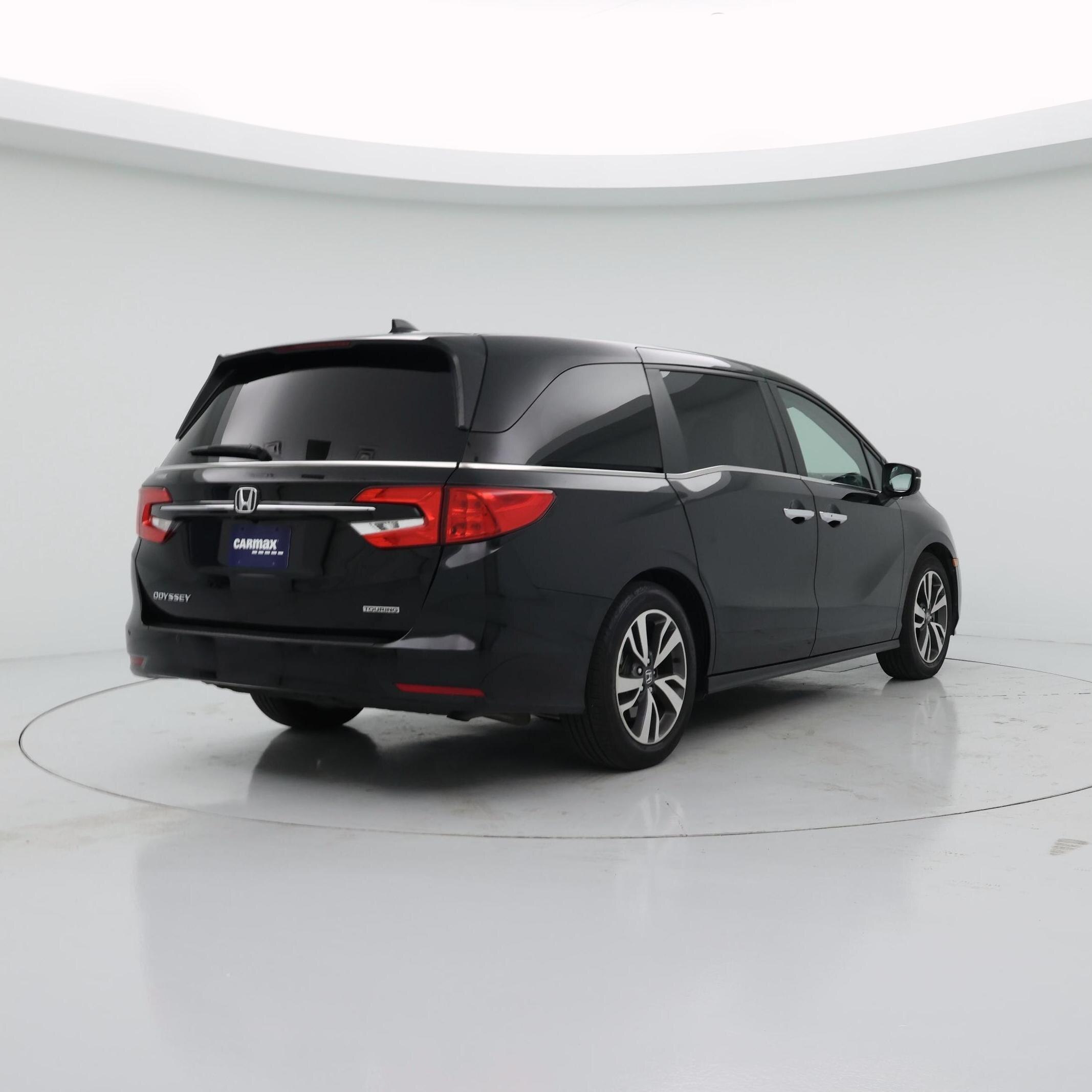 Thumbnail: 2022 Honda Odyssey - 8