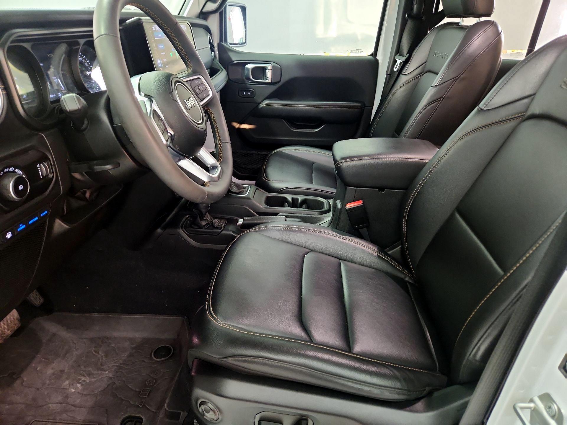 Thumbnail: 2024 Jeep Wrangler - 11