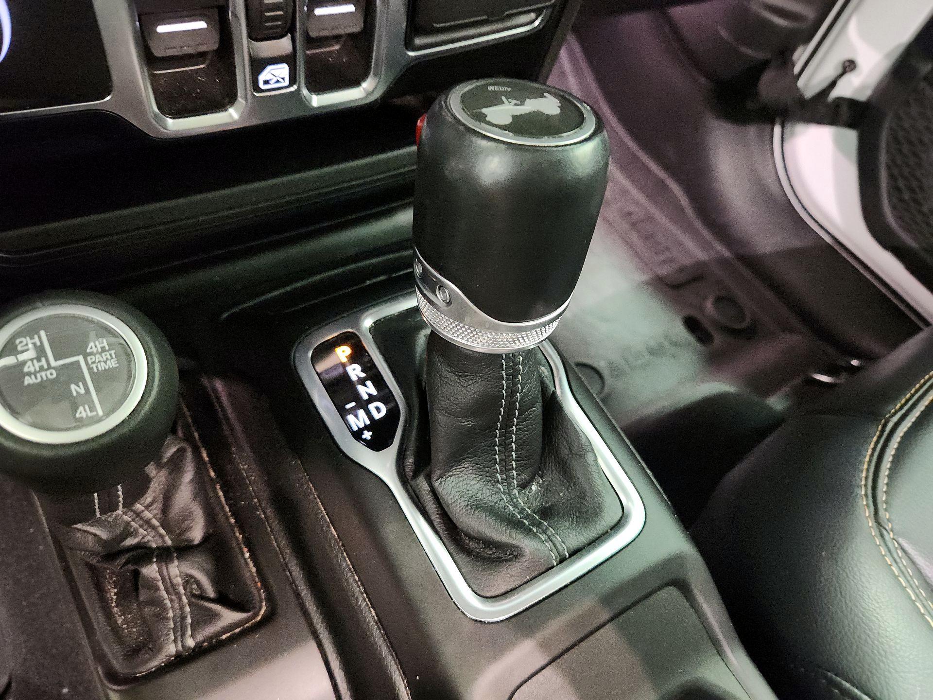 Thumbnail: 2024 Jeep Wrangler - 17