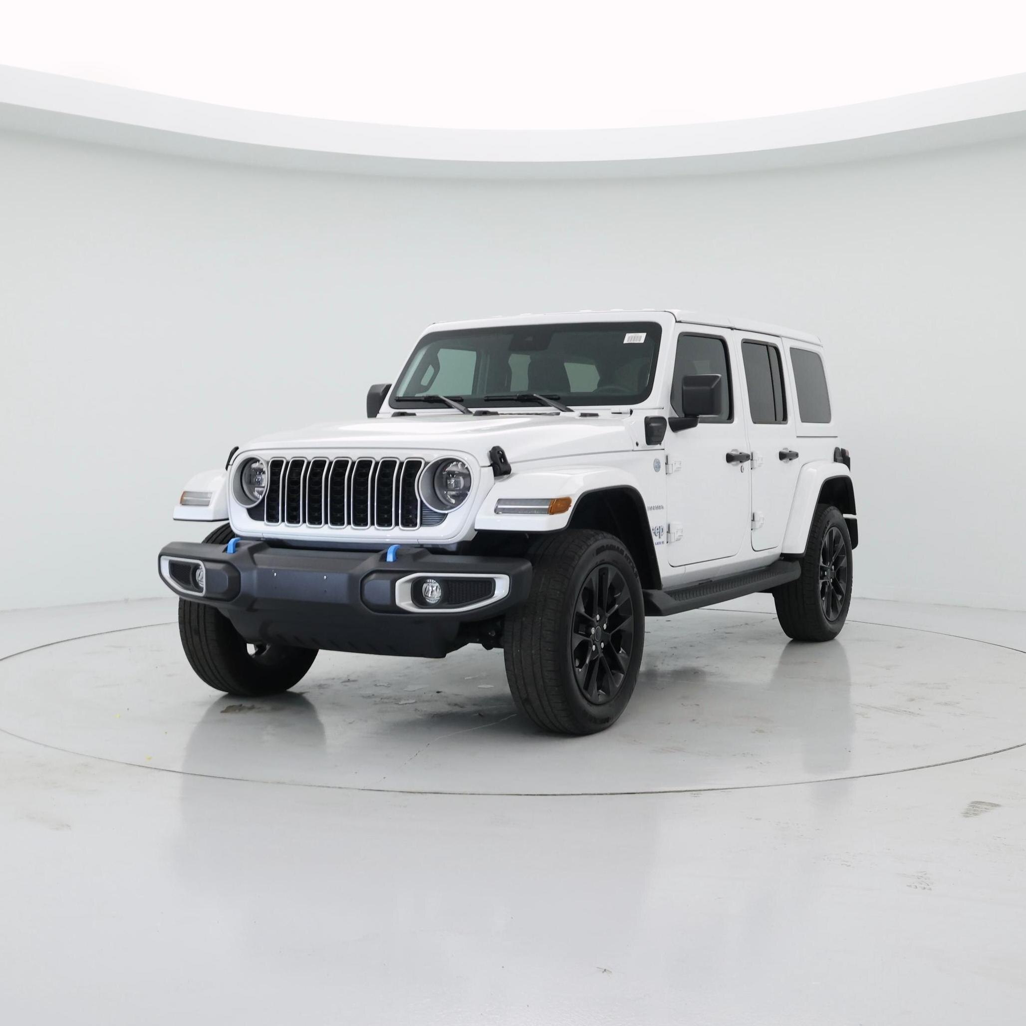 Thumbnail: 2024 Jeep Wrangler - 4