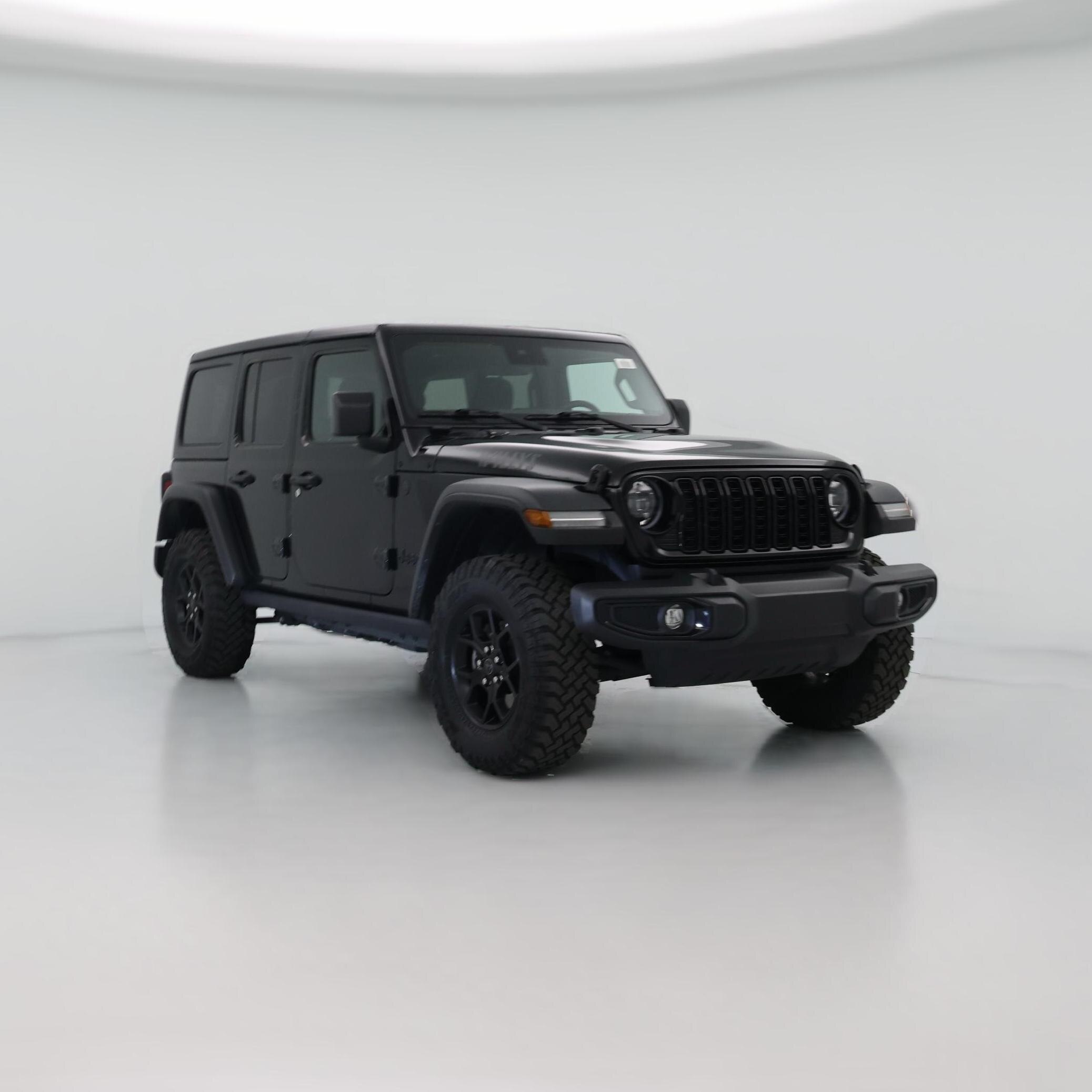 Thumbnail: 2024 Jeep Wrangler - 1
