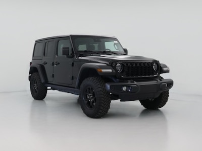 2024 Jeep Wrangler Willy's