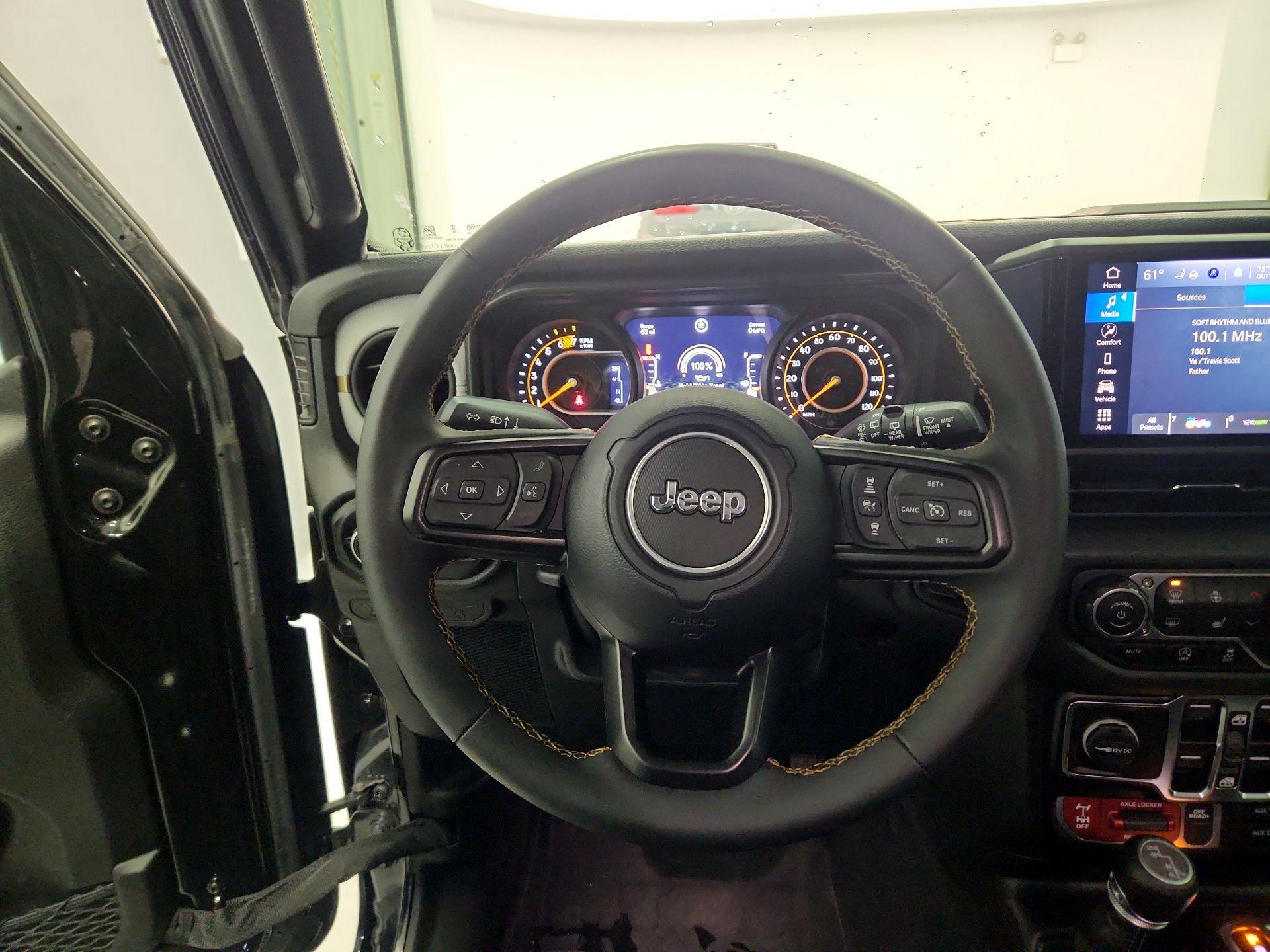 Thumbnail: 2024 Jeep Wrangler - 10