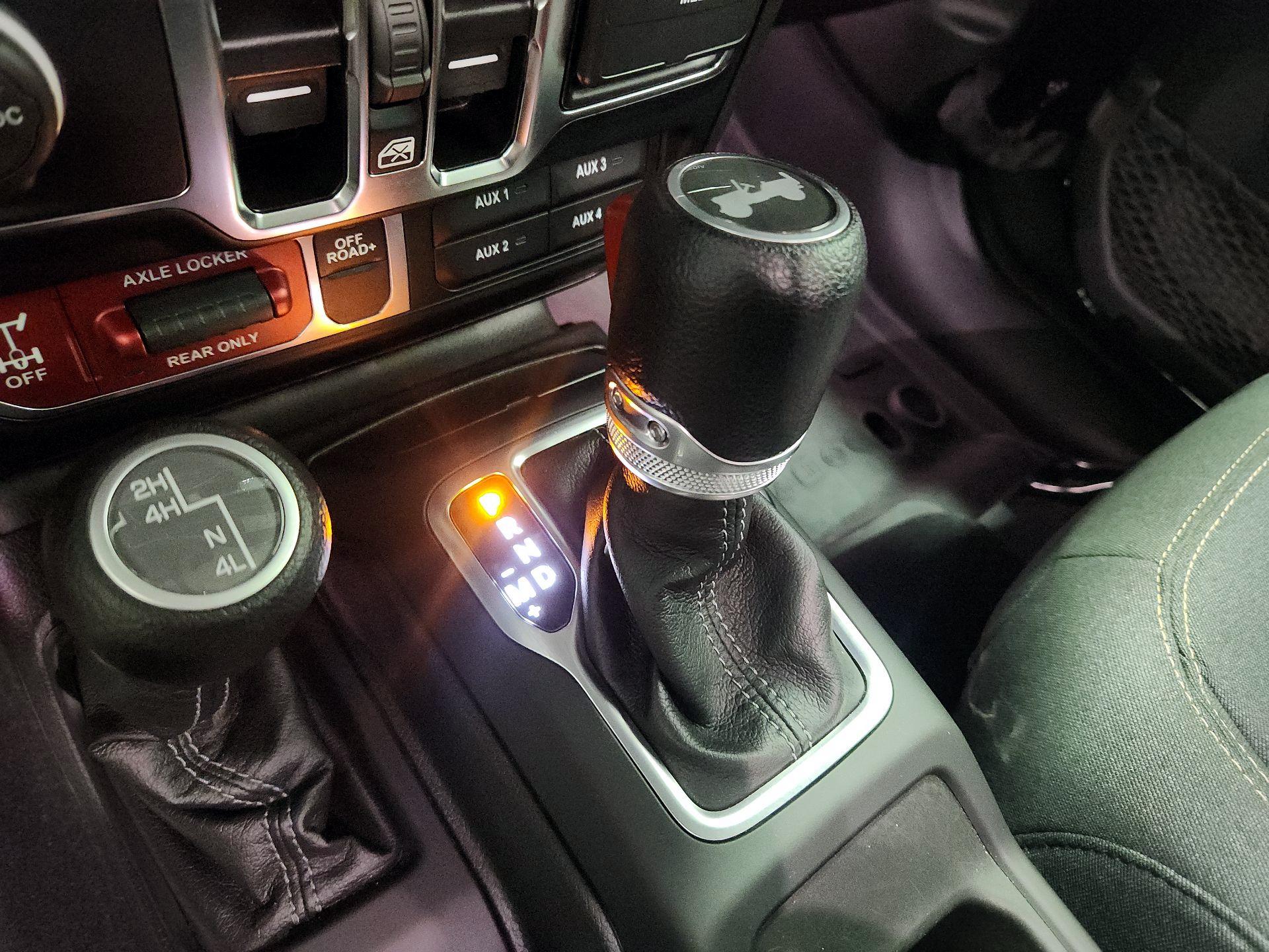 Thumbnail: 2024 Jeep Wrangler - 17