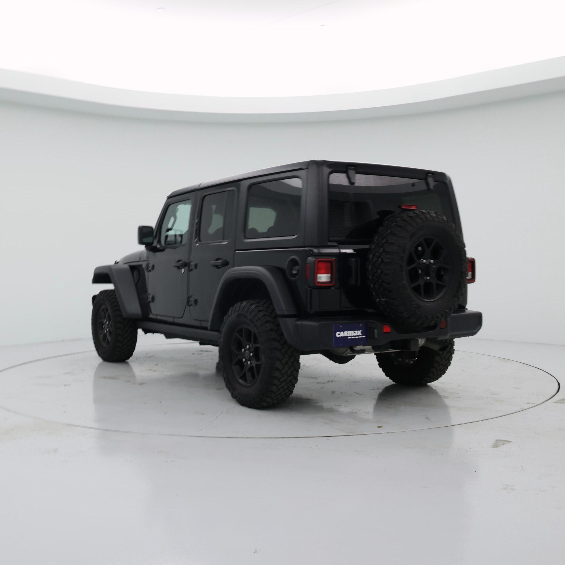Thumbnail: 2024 Jeep Wrangler - 2