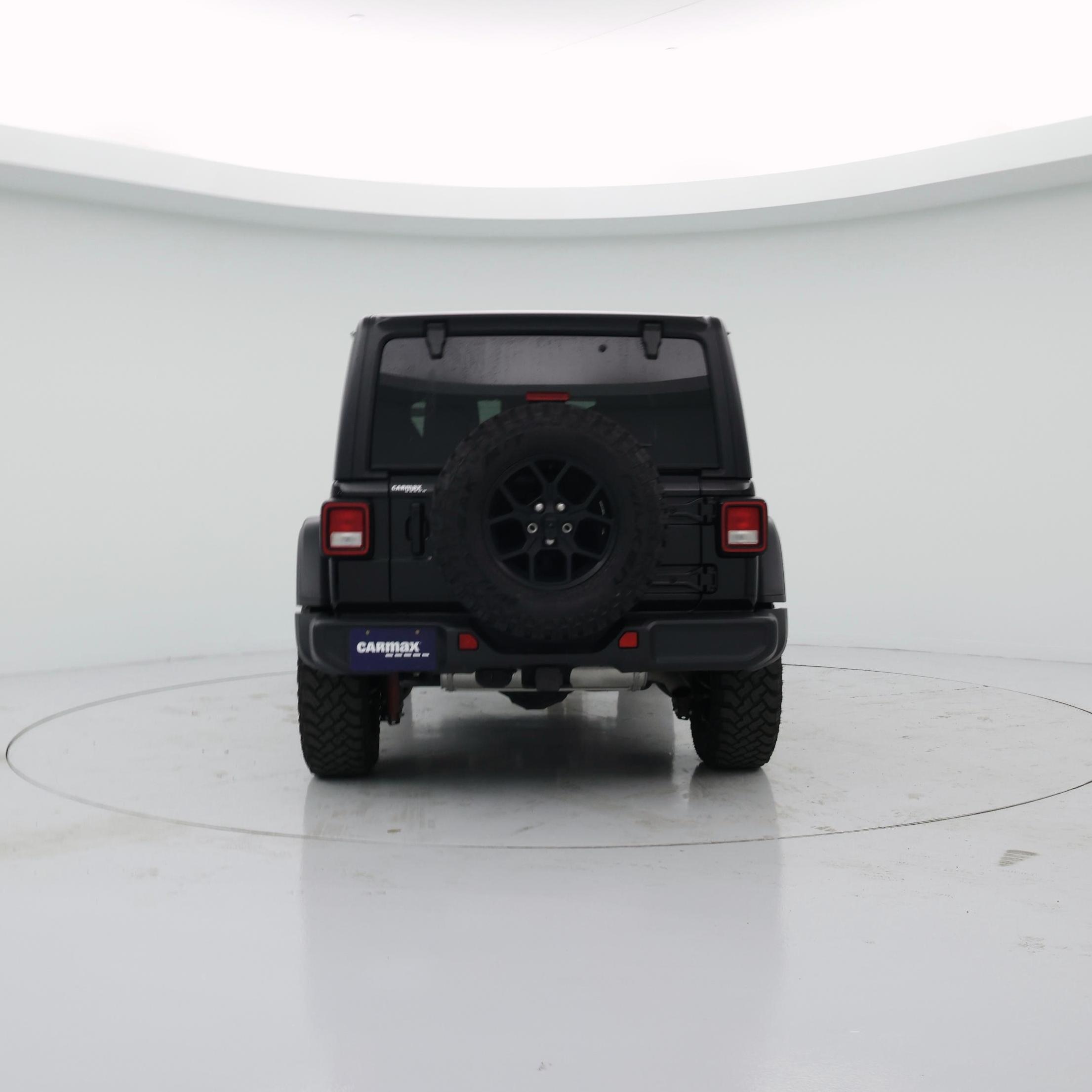 Thumbnail: 2024 Jeep Wrangler - 6
