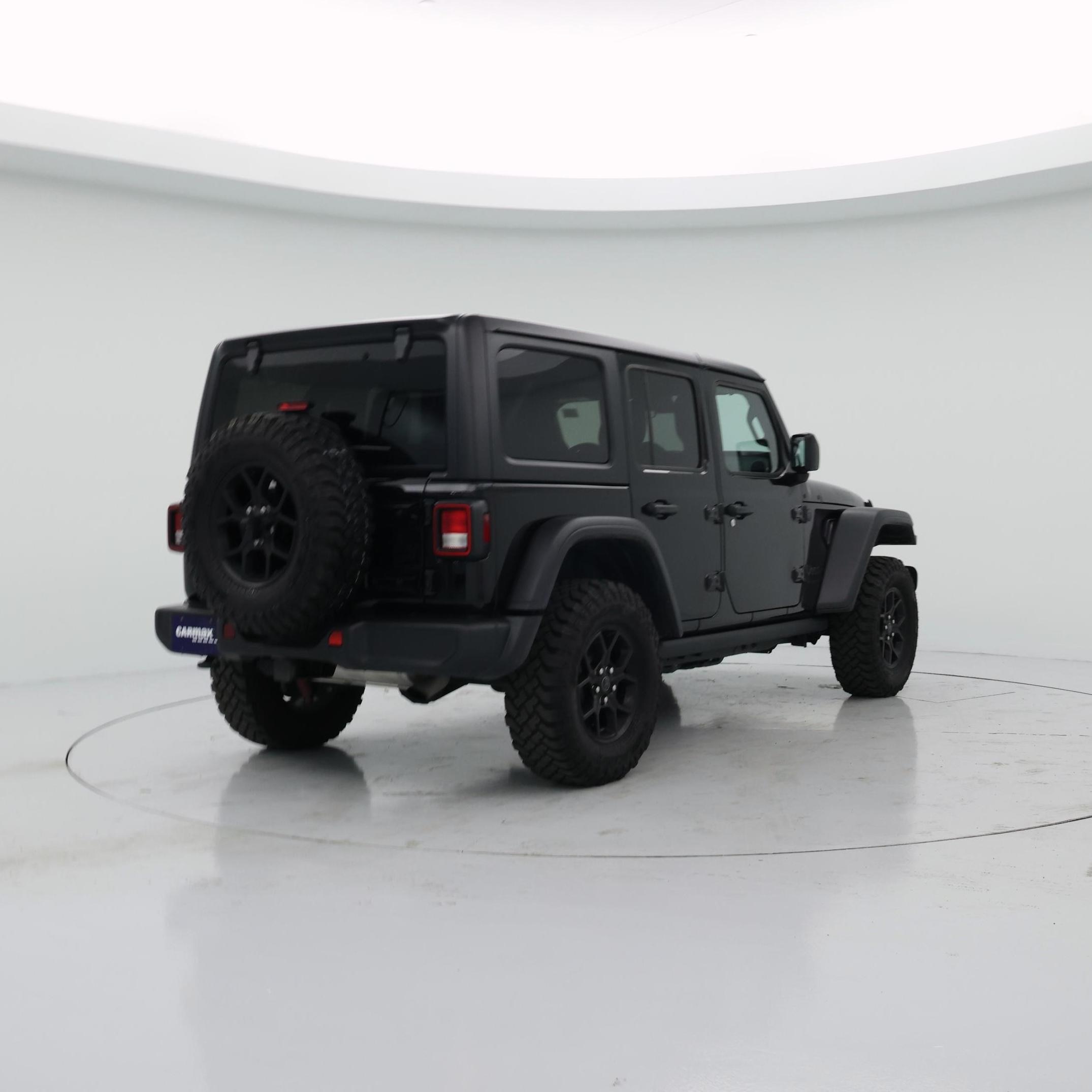 Thumbnail: 2024 Jeep Wrangler - 8