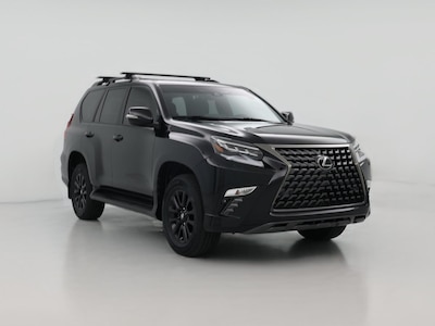 2022 Lexus GX 460 Premium