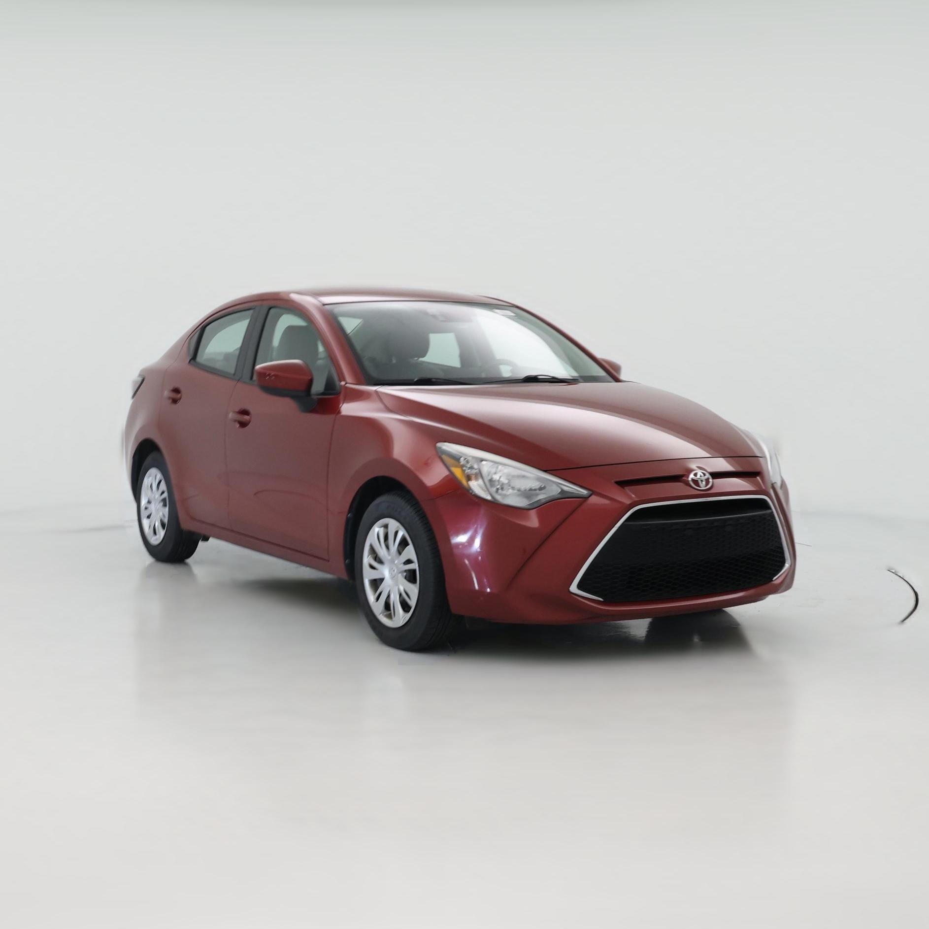 Thumbnail: 2020 Toyota Yaris - 1