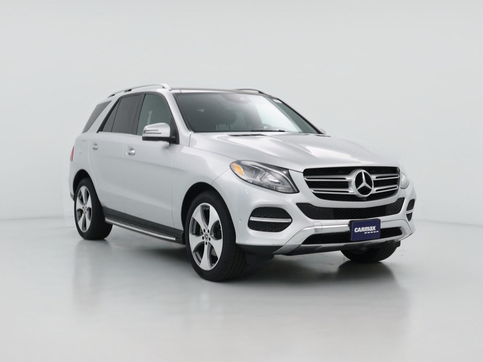 2018 Mercedes-Benz GLE-Class