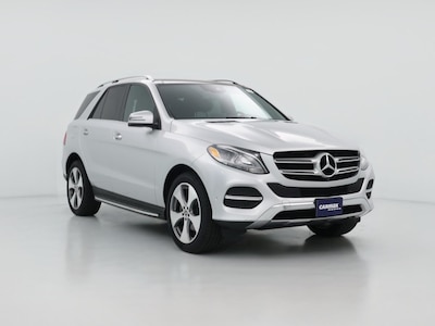 2018 Mercedes-Benz GLE350