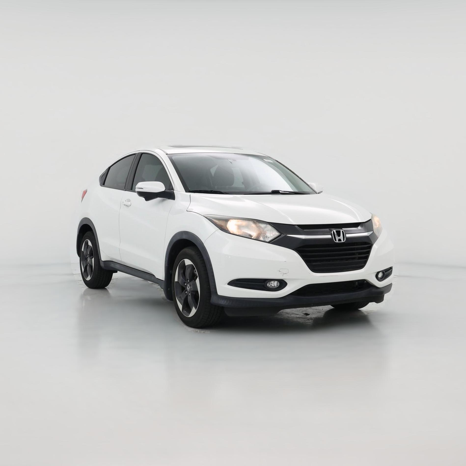 Thumbnail: 2018 Honda HR-V - 1