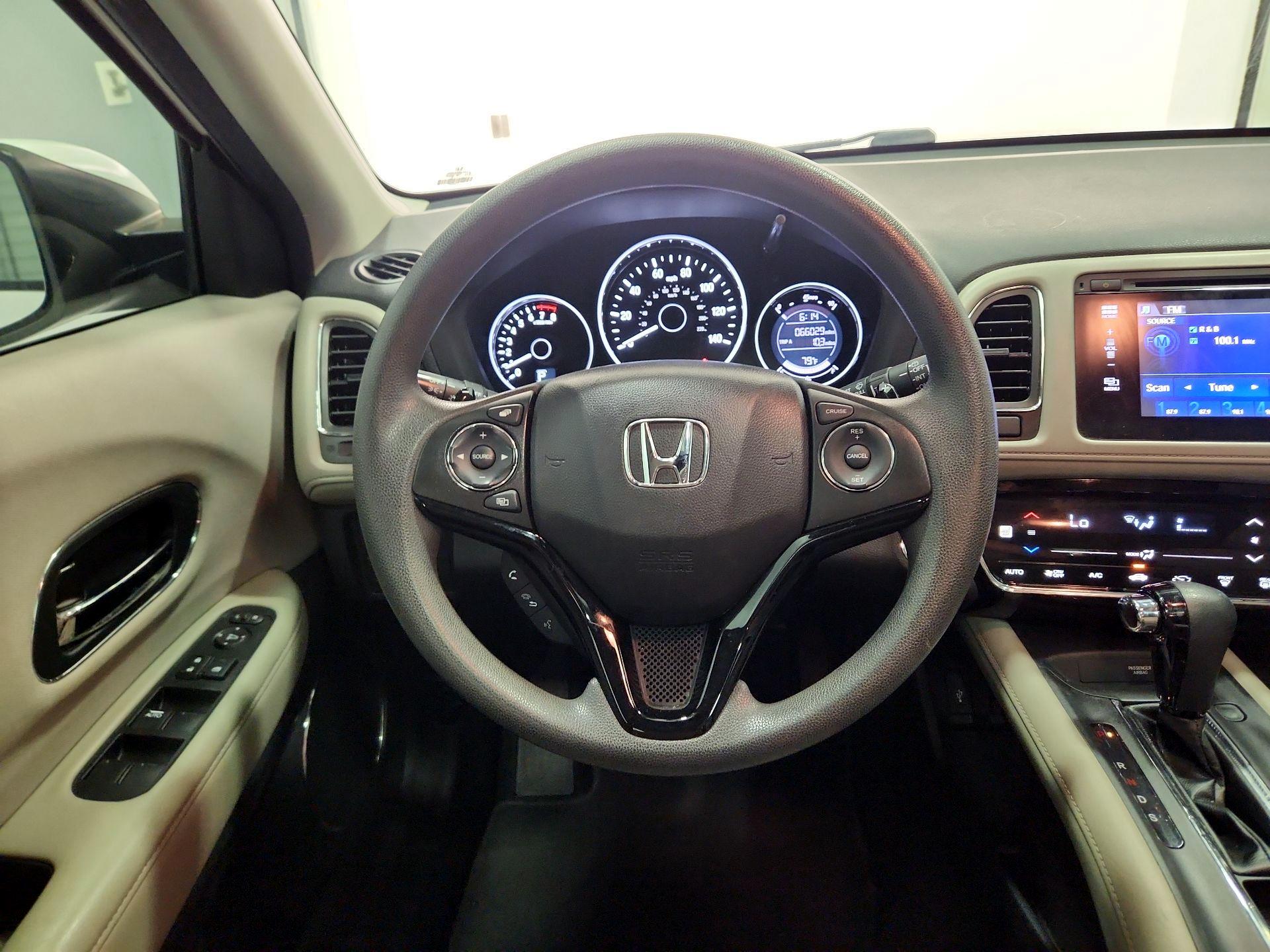 Thumbnail: 2018 Honda HR-V - 10