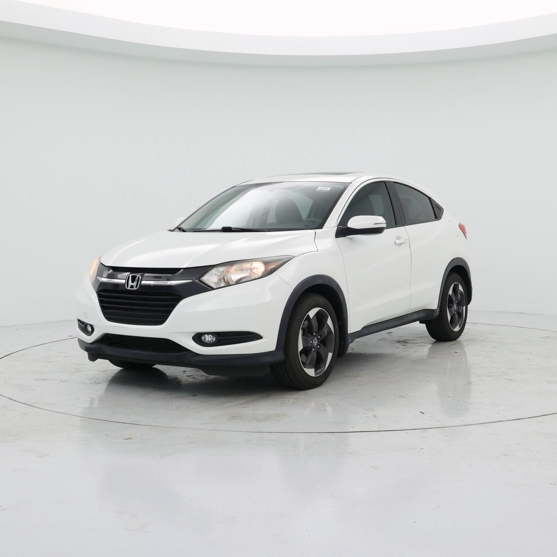 Thumbnail: 2018 Honda HR-V - 4