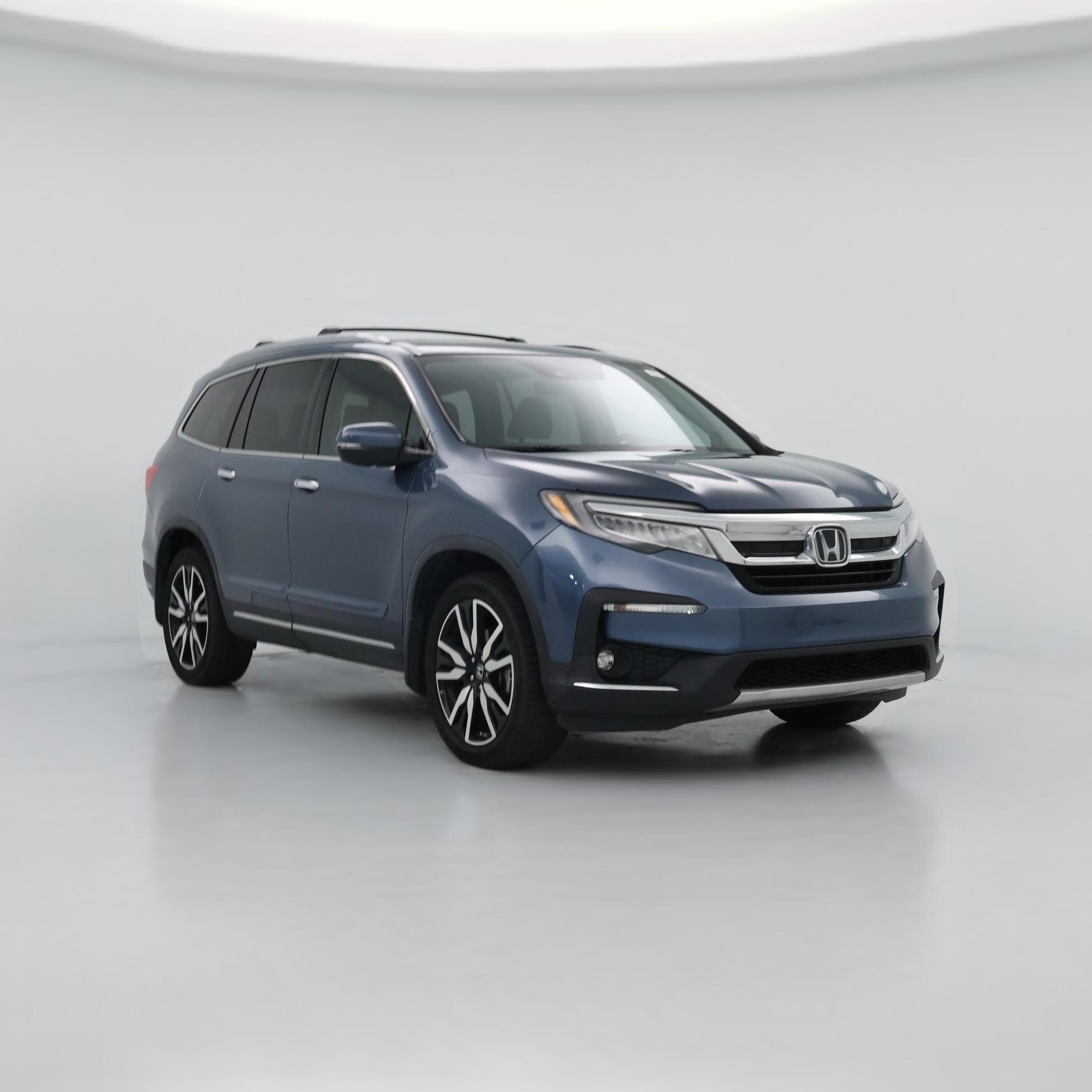 Thumbnail: 2020 Honda Pilot - 1
