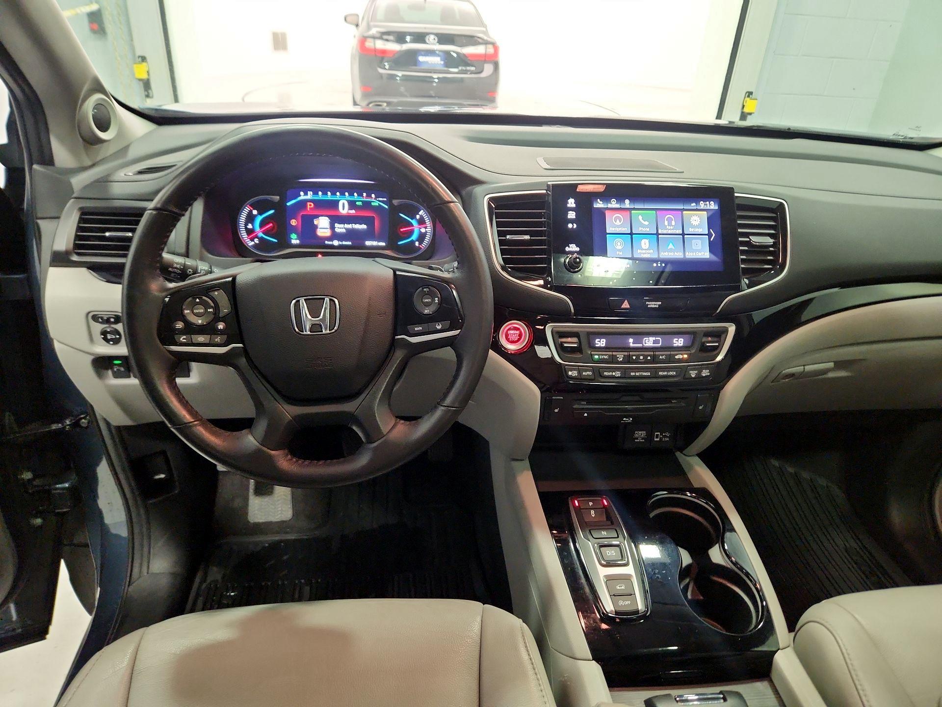 Thumbnail: 2020 Honda Pilot - 9