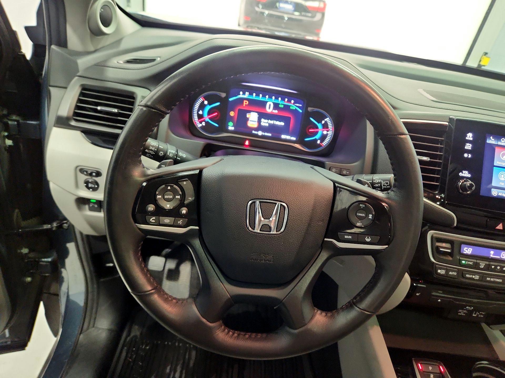 Thumbnail: 2020 Honda Pilot - 10