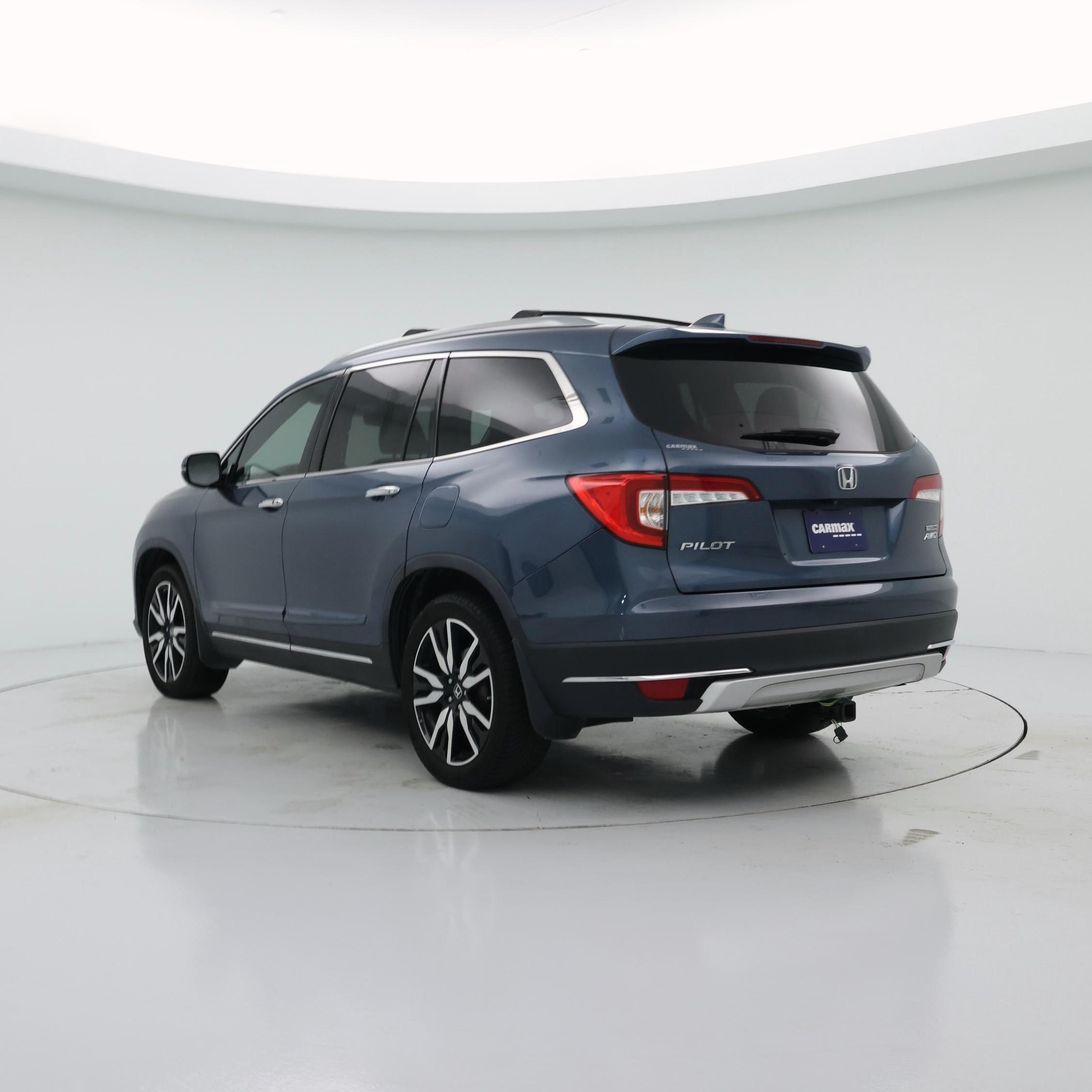 Thumbnail: 2020 Honda Pilot - 2