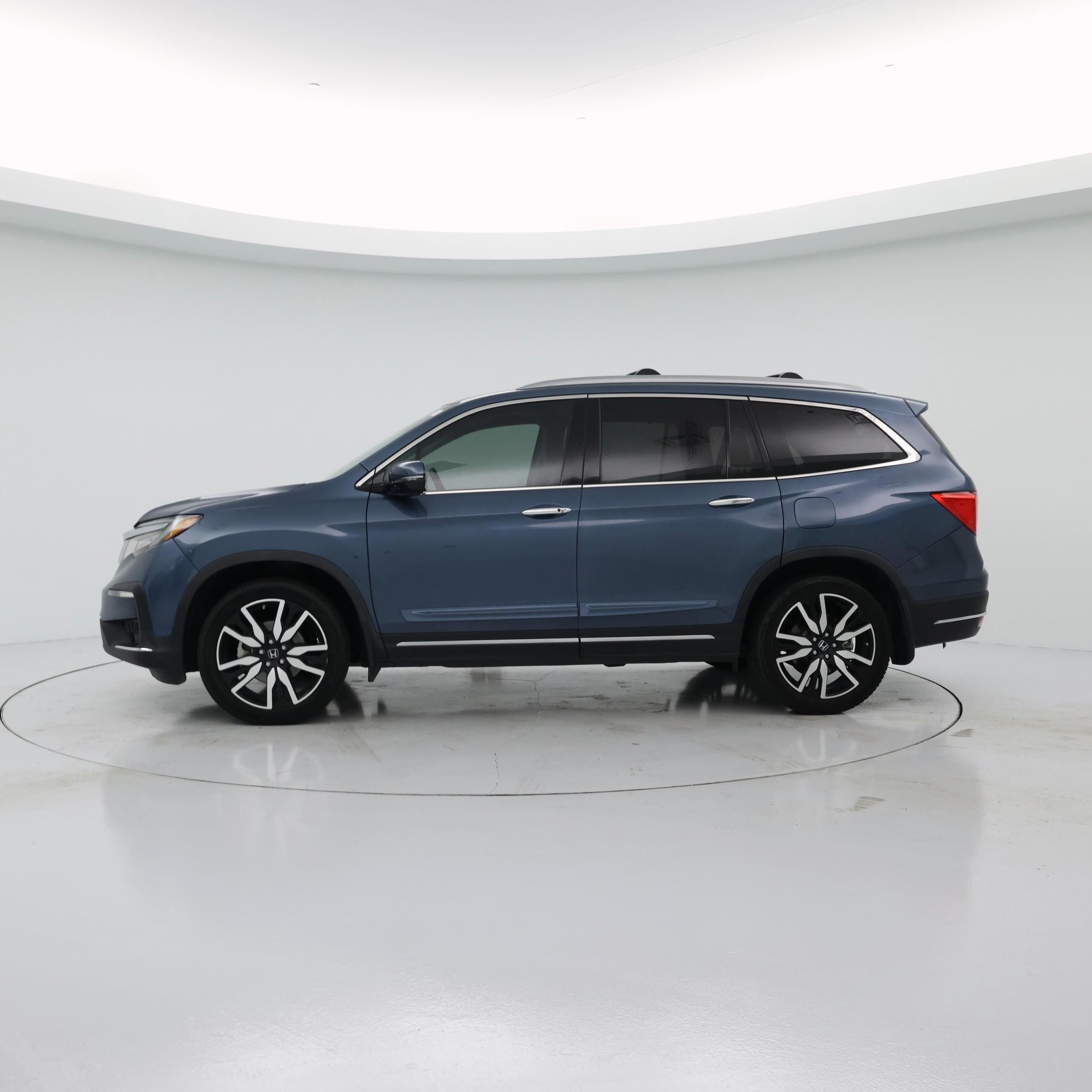 Thumbnail: 2020 Honda Pilot - 3