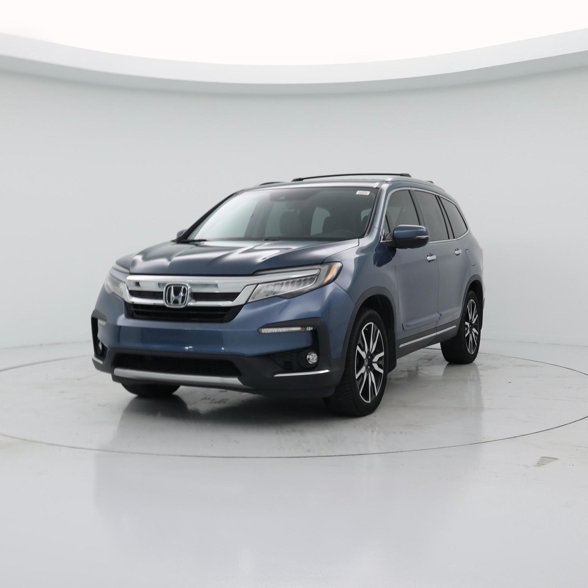 Thumbnail: 2020 Honda Pilot - 4