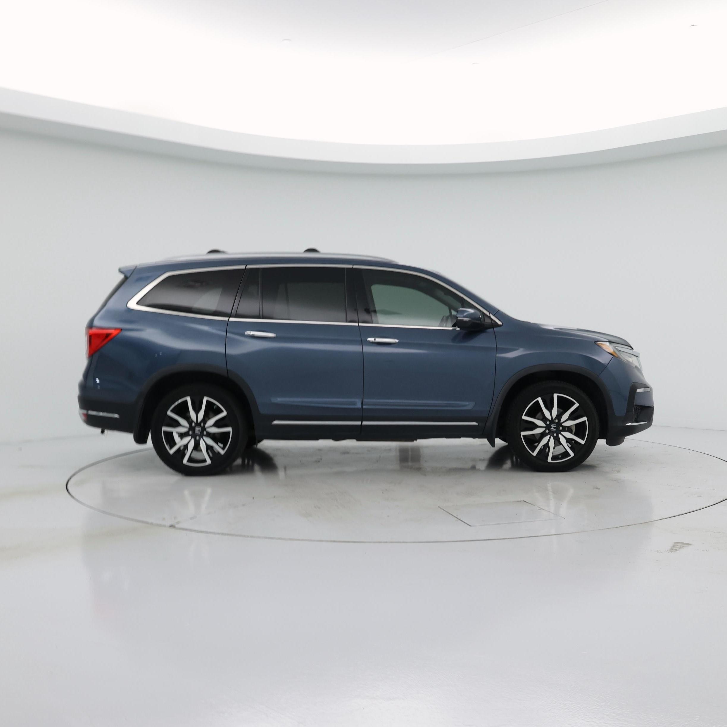 Thumbnail: 2020 Honda Pilot - 7