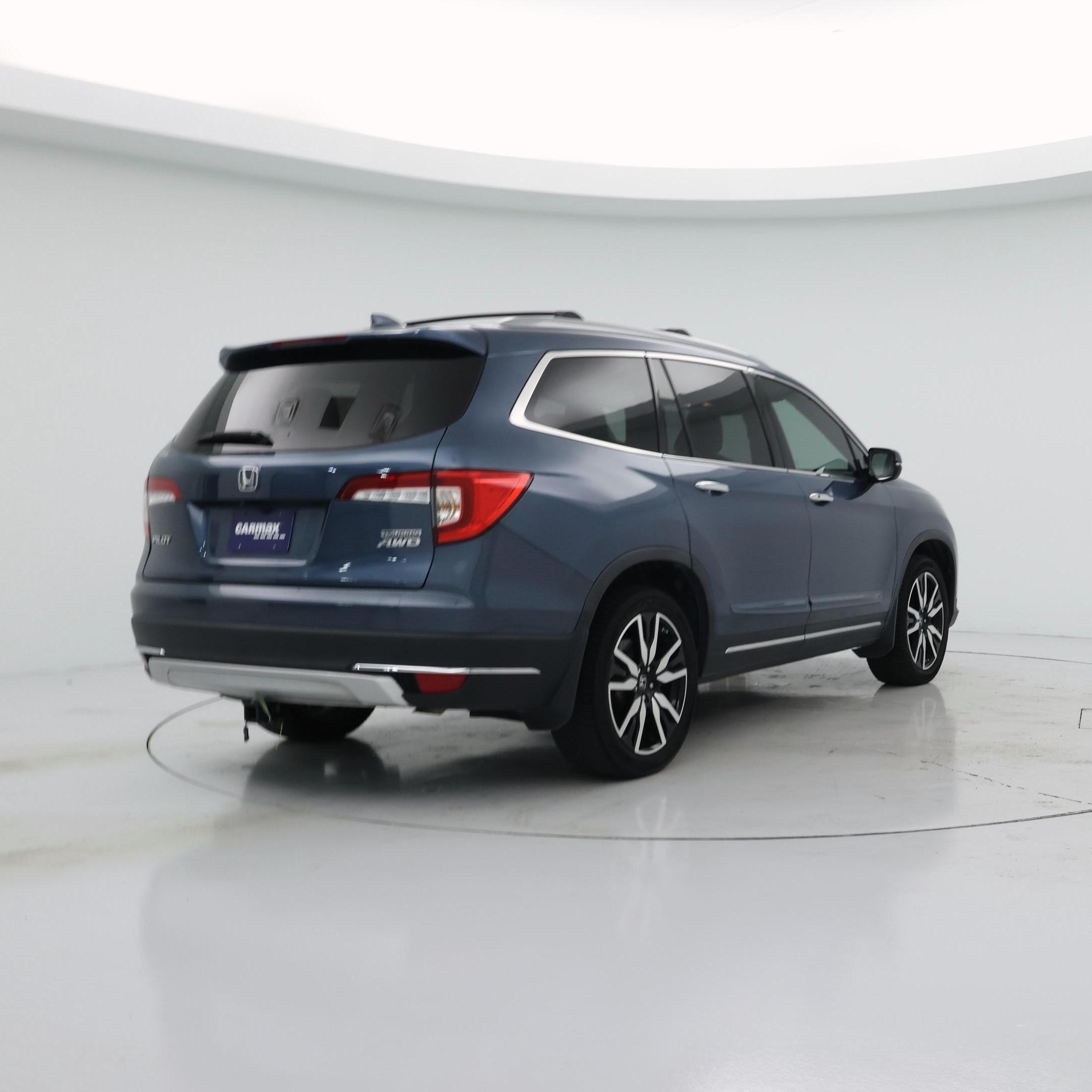 Thumbnail: 2020 Honda Pilot - 8