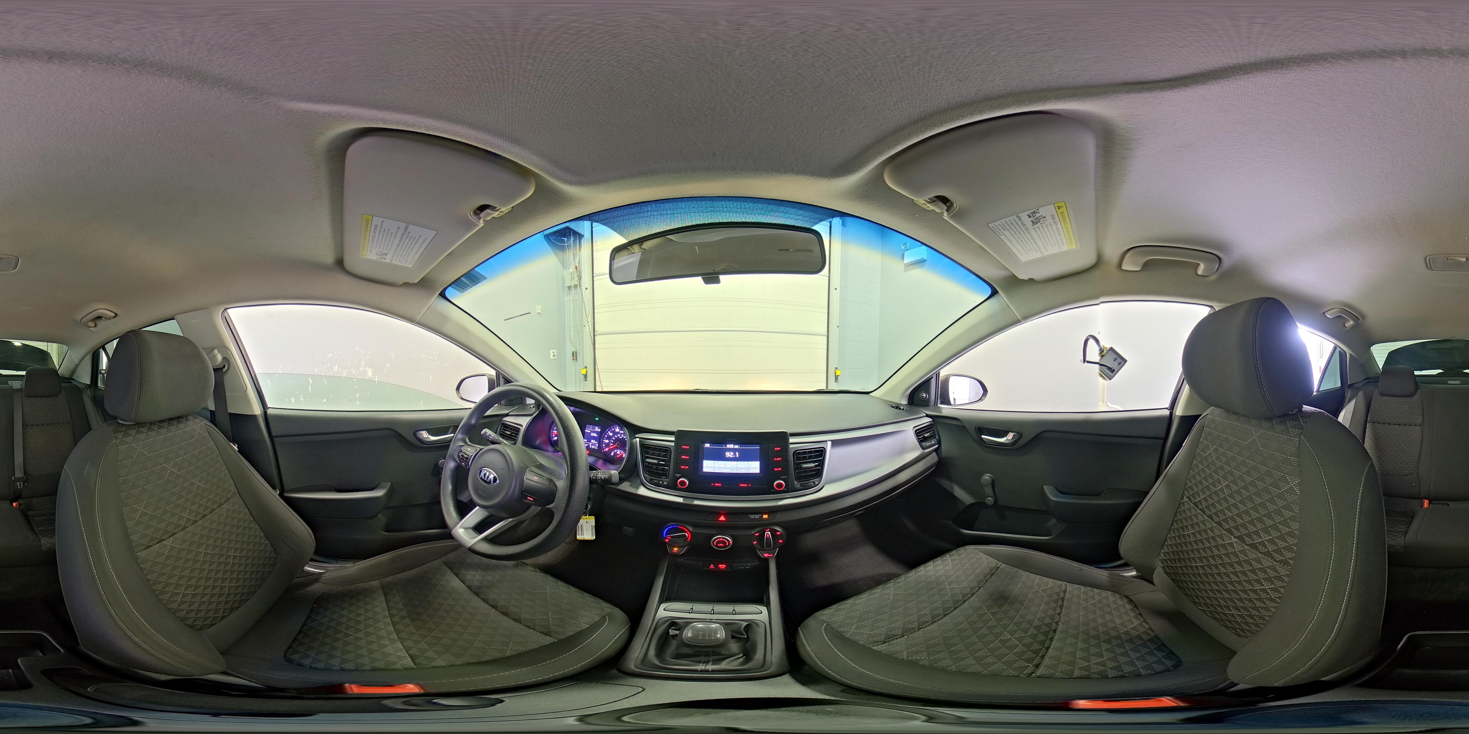 2018 Kia RIO LX - Photo 23