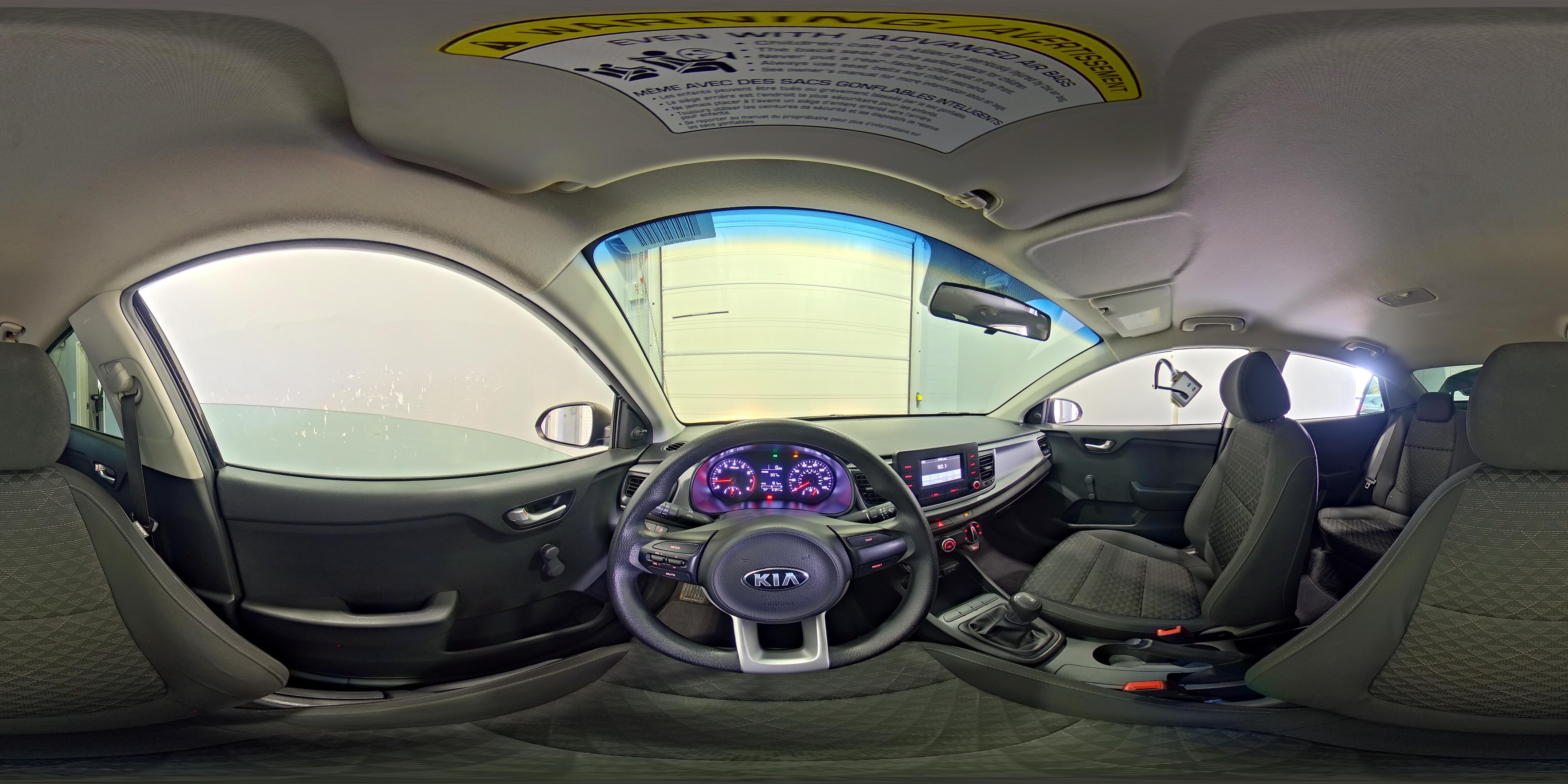 2018 Kia RIO LX - Photo 25
