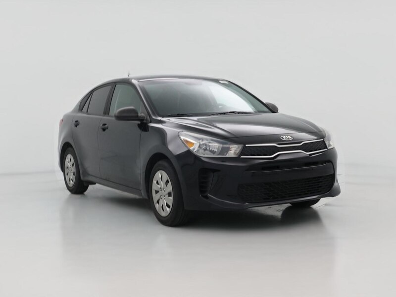 2018 Kia Rio LX -
                  Columbia, SC