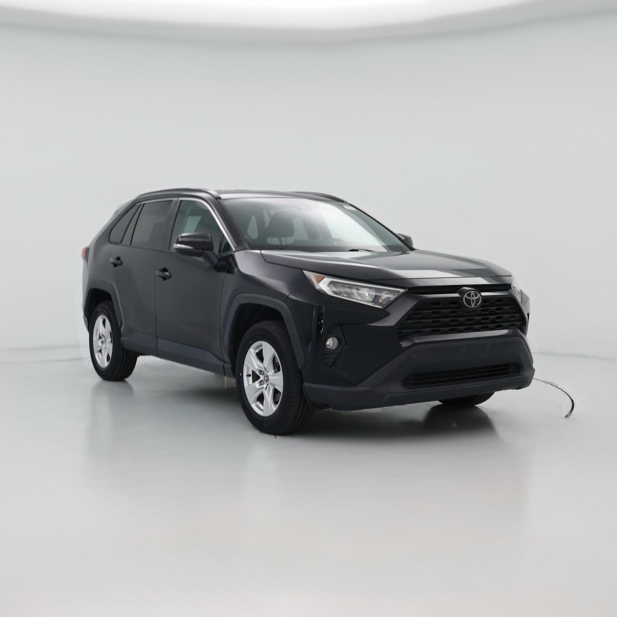 Thumbnail: 2021 Toyota RAV4 - 1