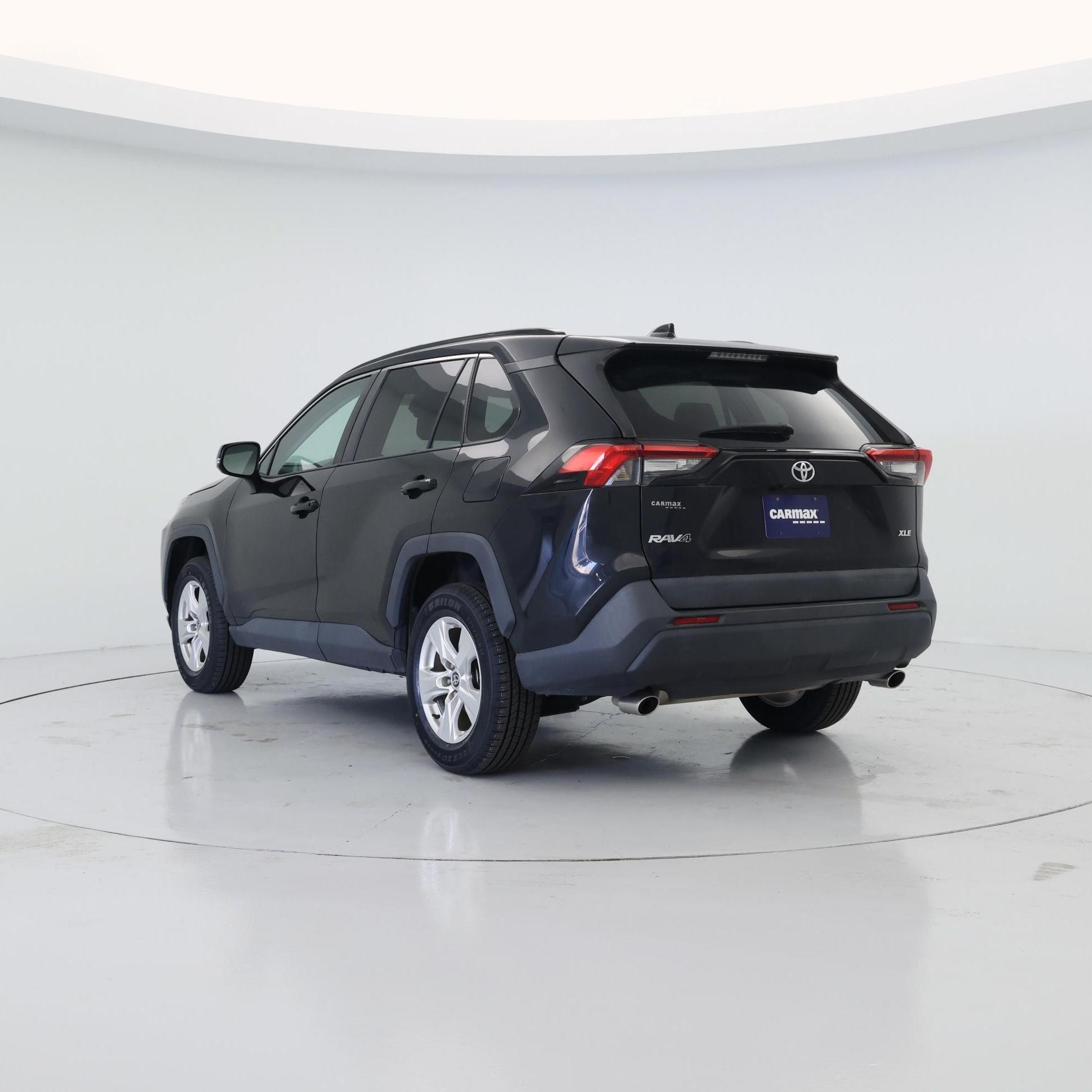 Thumbnail: 2021 Toyota RAV4 - 2