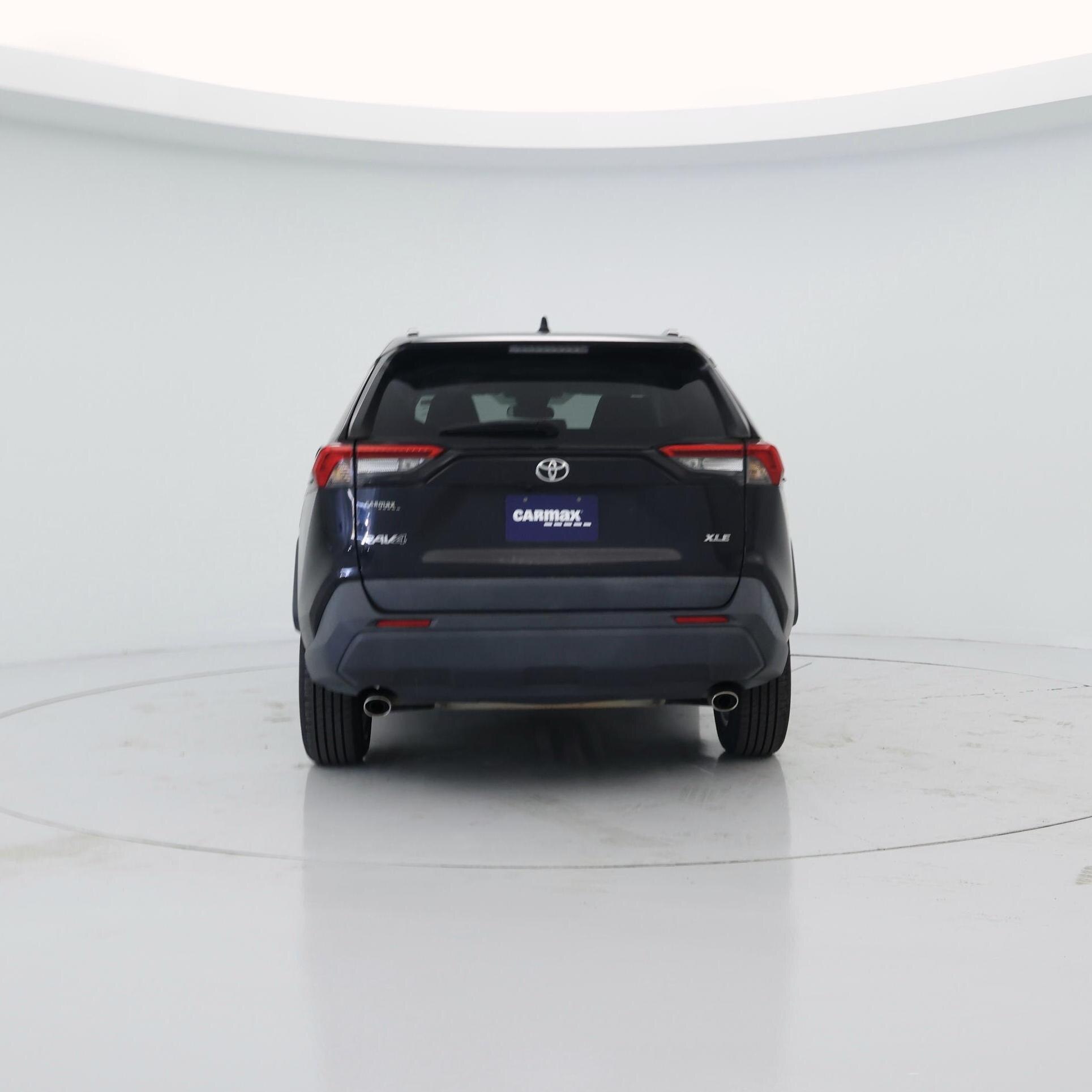 Thumbnail: 2021 Toyota RAV4 - 6