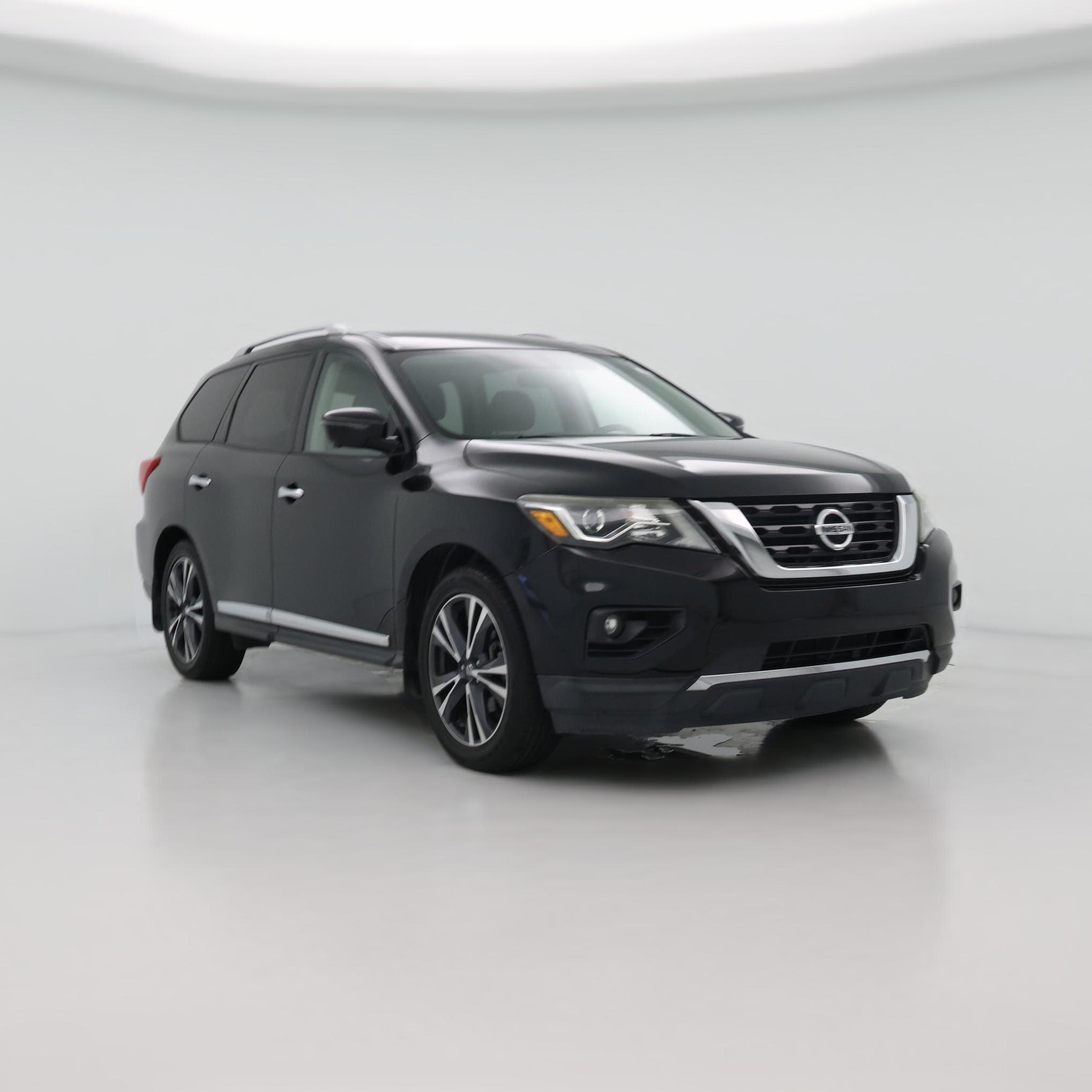 Thumbnail: 2019 Nissan Pathfinder - 1