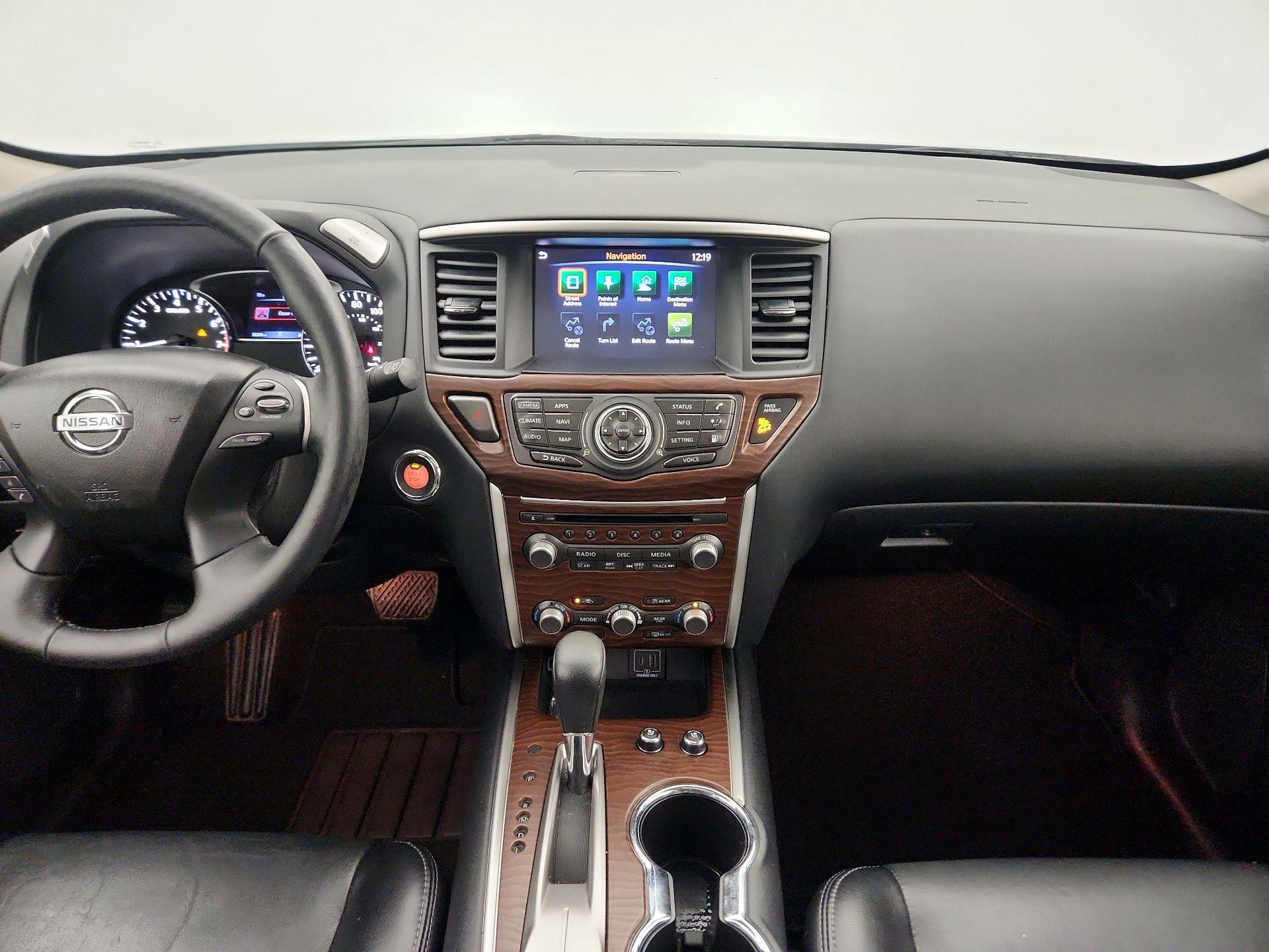 Thumbnail: 2019 Nissan Pathfinder - 9