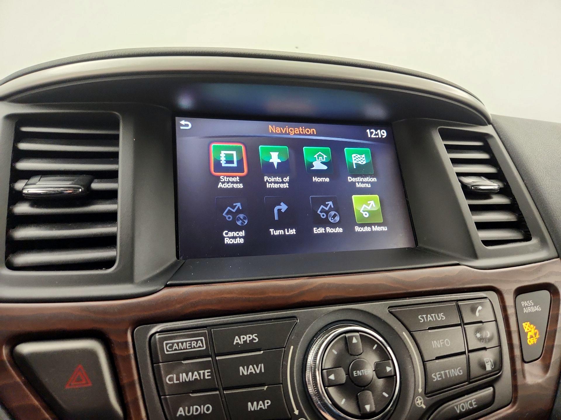 Thumbnail: 2019 Nissan Pathfinder - 14